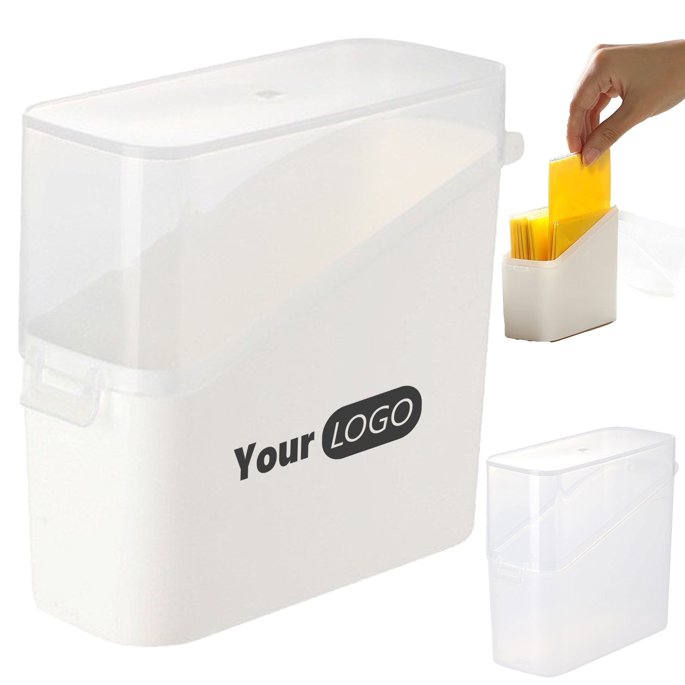 Polypropylene Fresh Storage Box 5