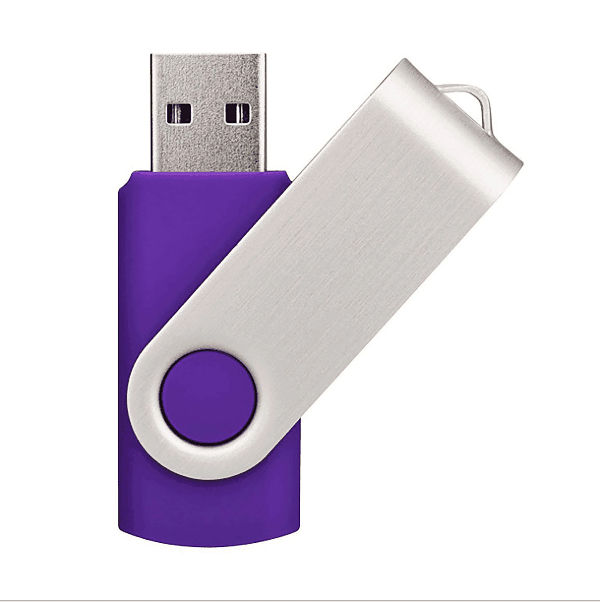 USB 2.0 Swivel Thumb Drives 2