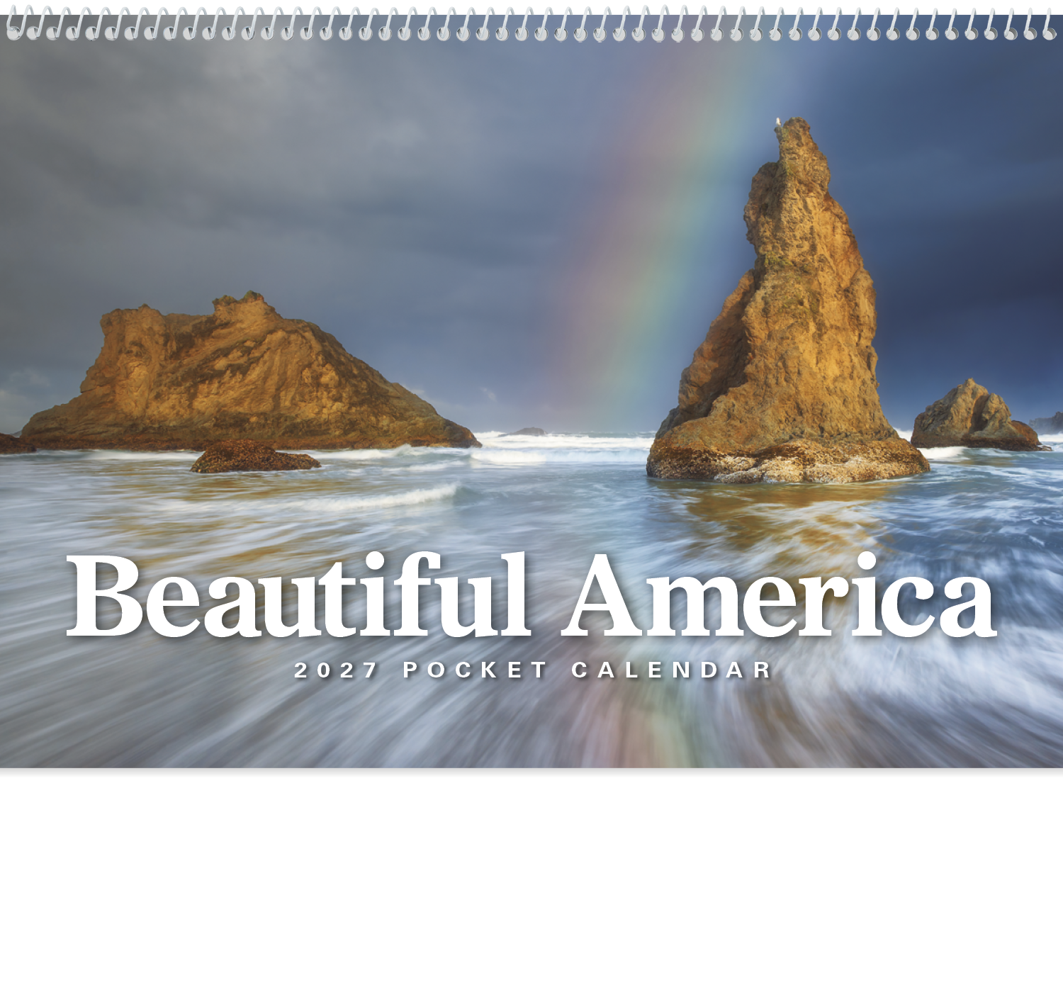 Triumph® Calendars Beautiful America Pocket Calendar 28