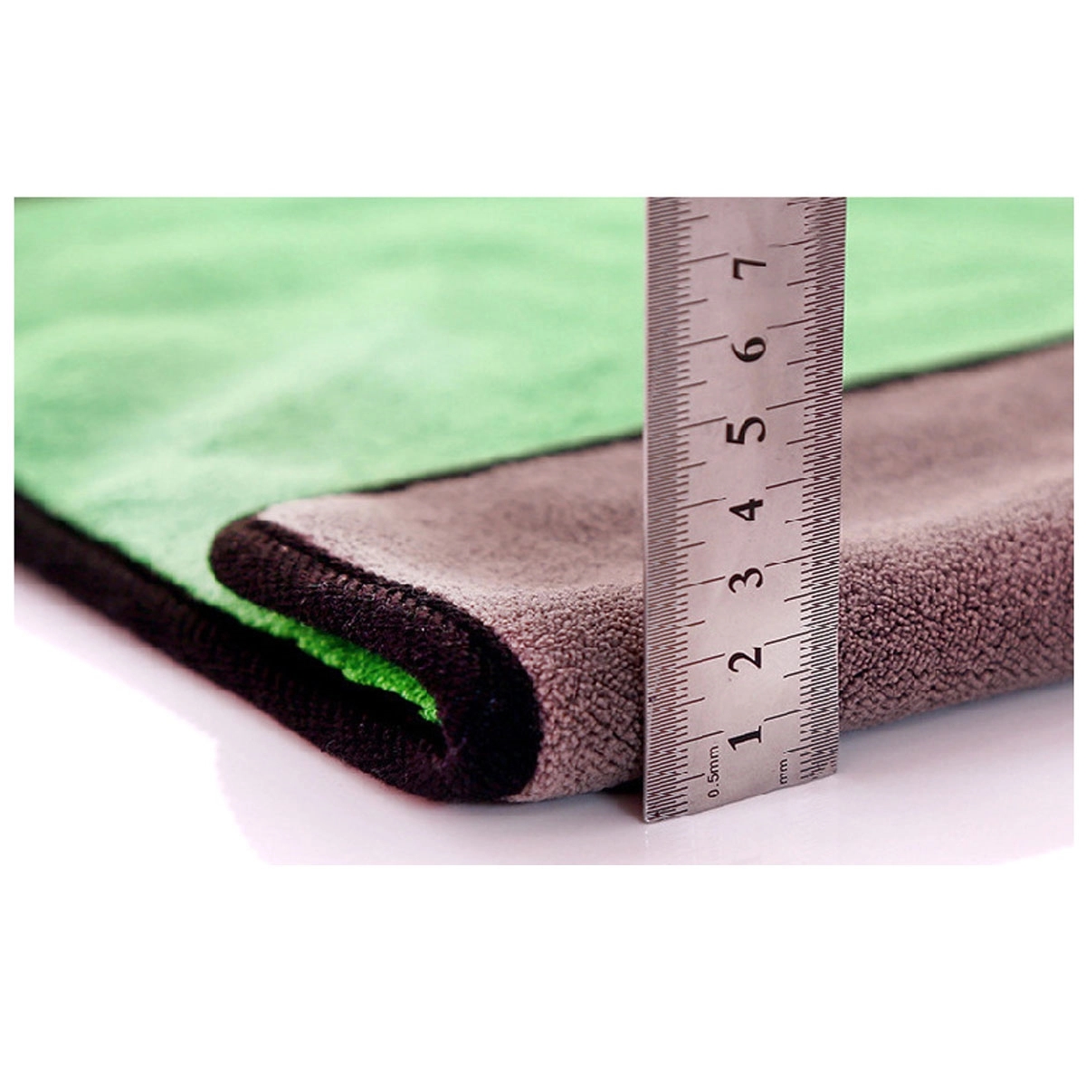 Car Ceaning Towel MOQ 50PCS 2