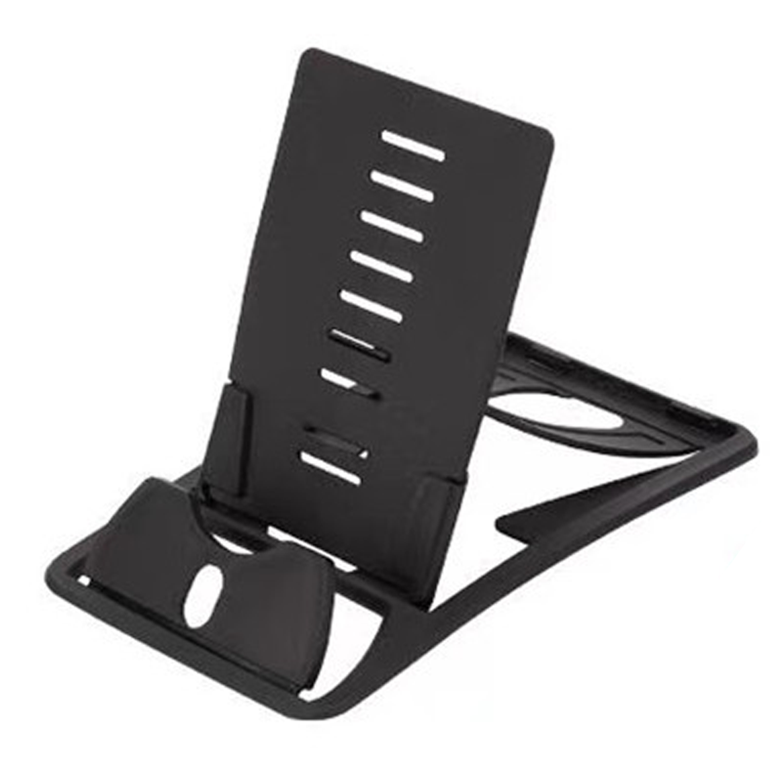 Plastic Adjustable Folding Desktop Phone Stand Holder 19