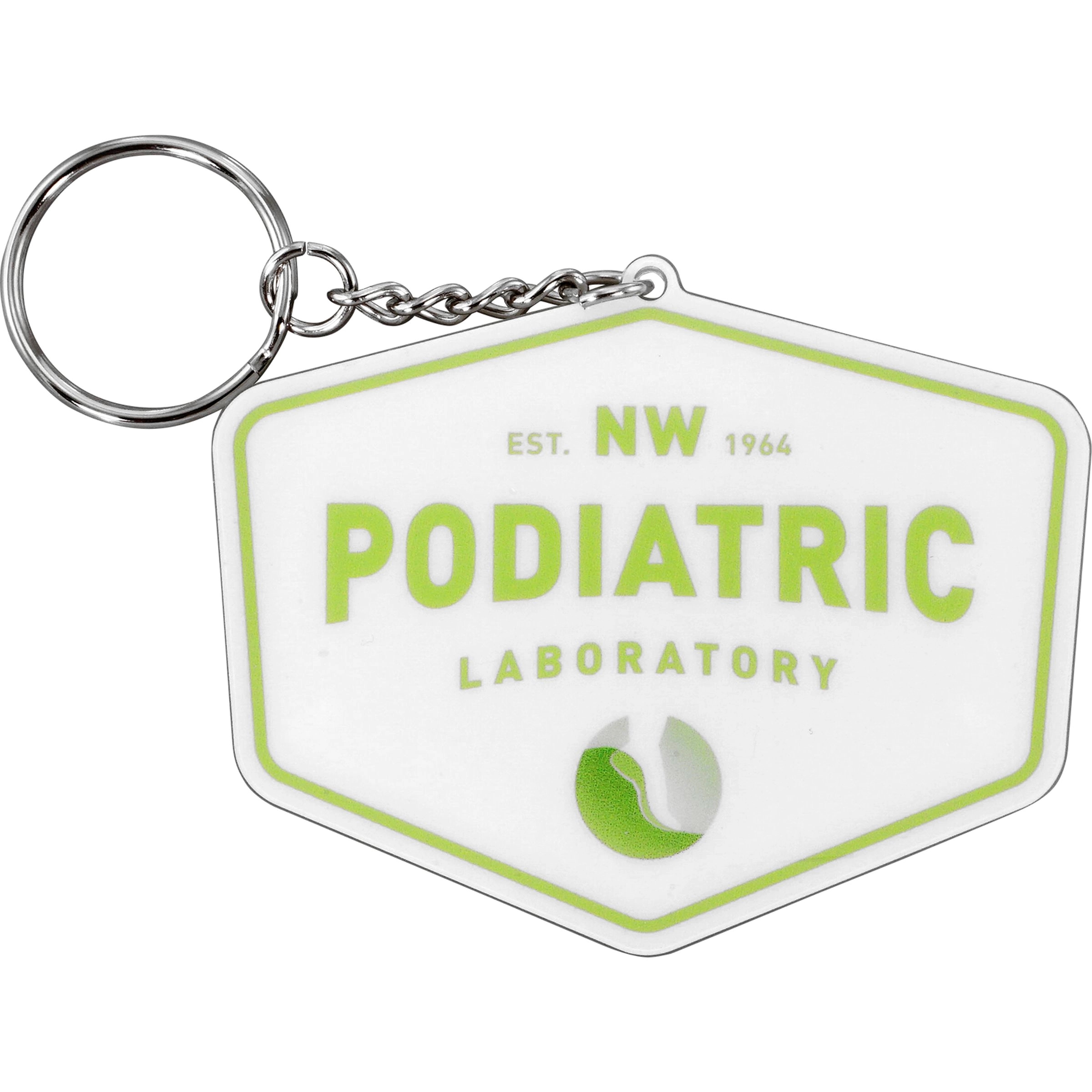 Full Color Keychain 7