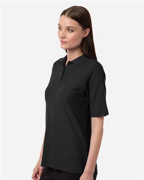 Women's Maverick CVC Pique Polo - M105W 108