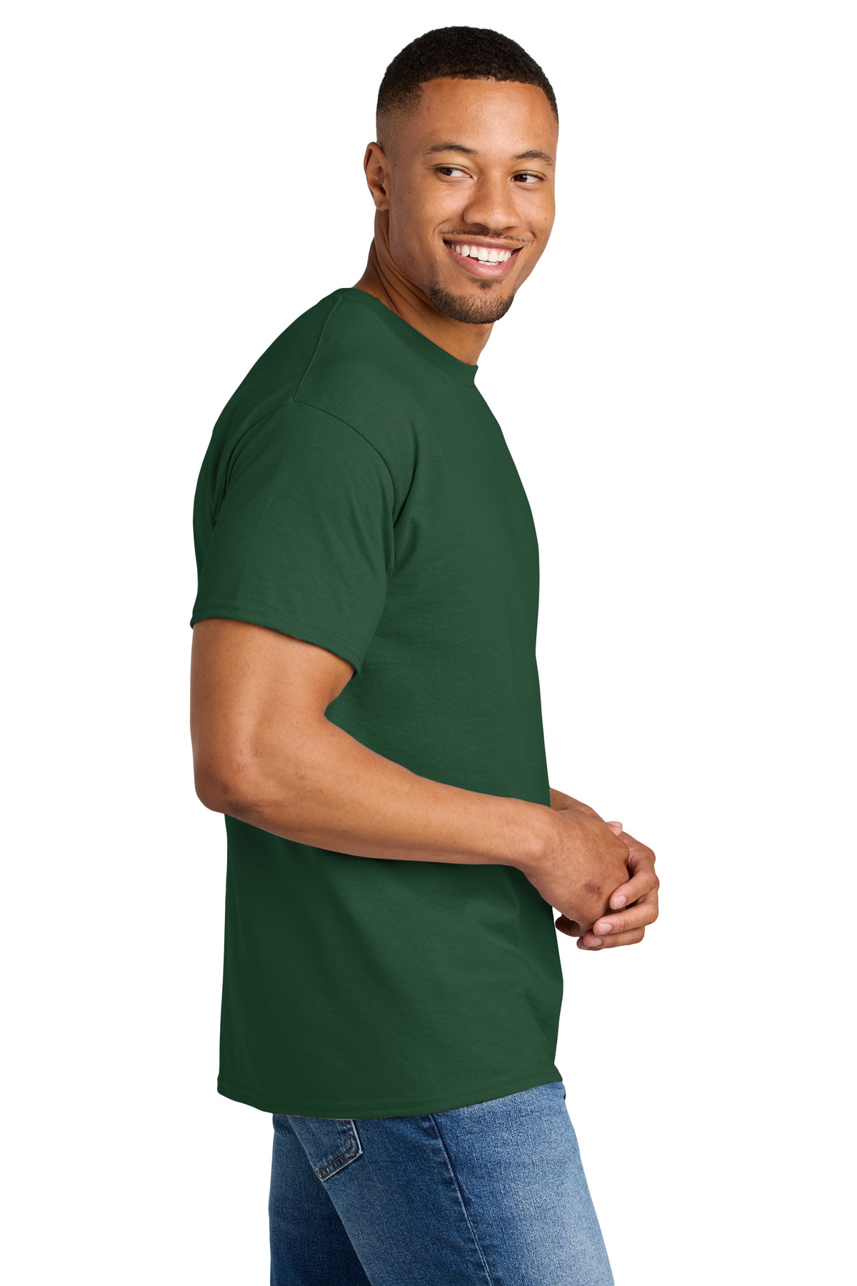 Gildan® DryBlend 50 Cotton/50 Poly T-Shirt 120