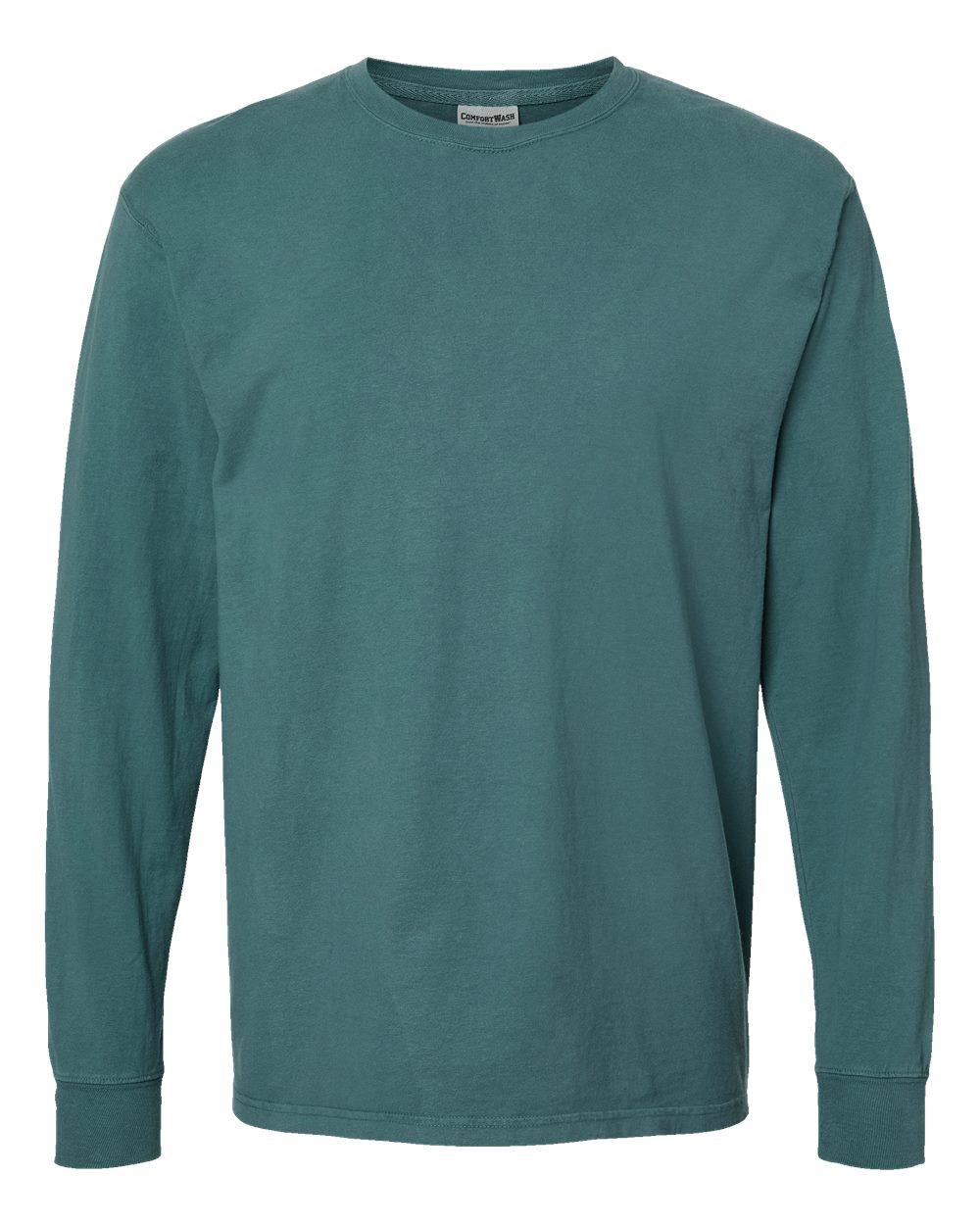 Unisex Garment-Dyed Long Sleeve T-Shirt - GDH200 143