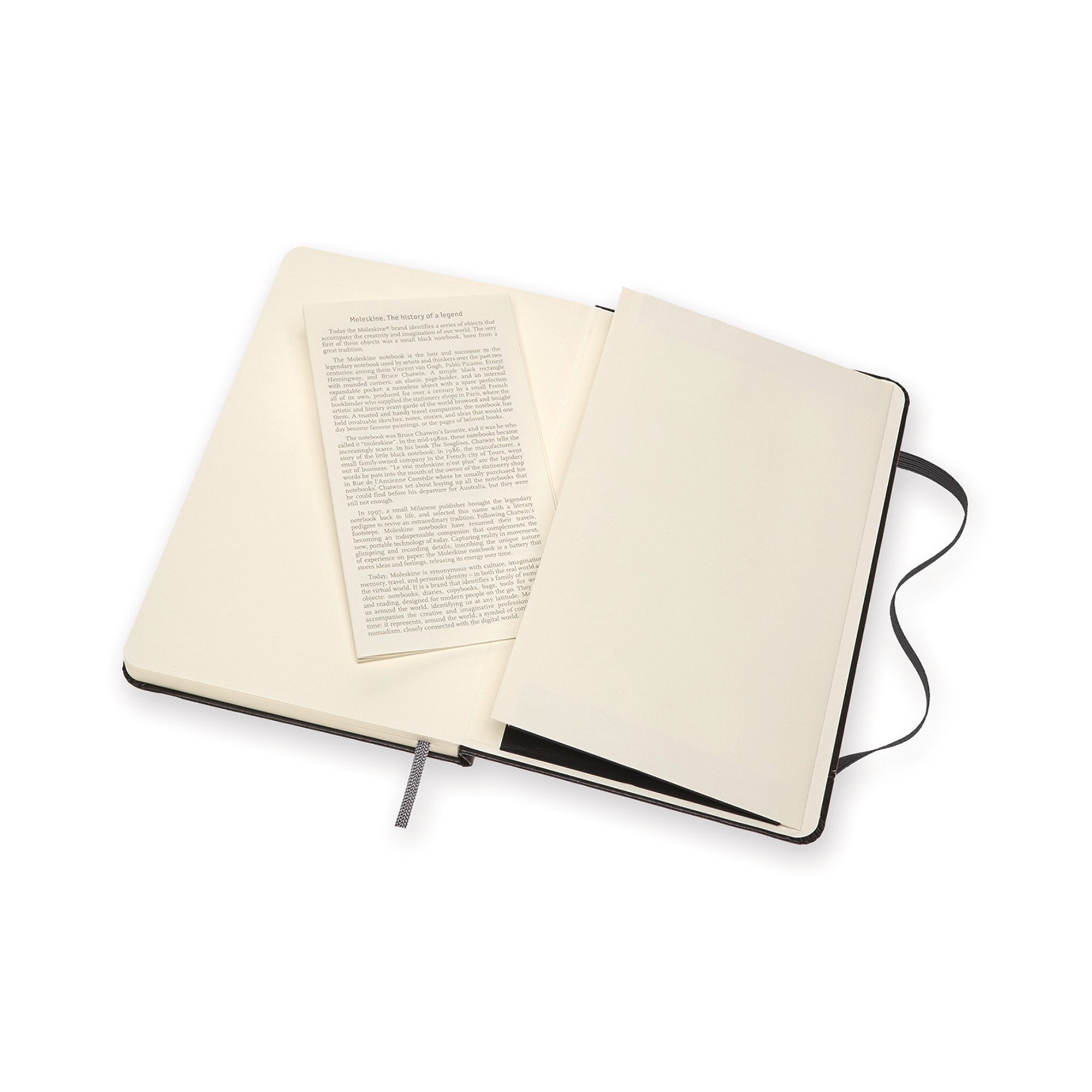 Moleskine® Hard Cover Medium Sketchbook 5