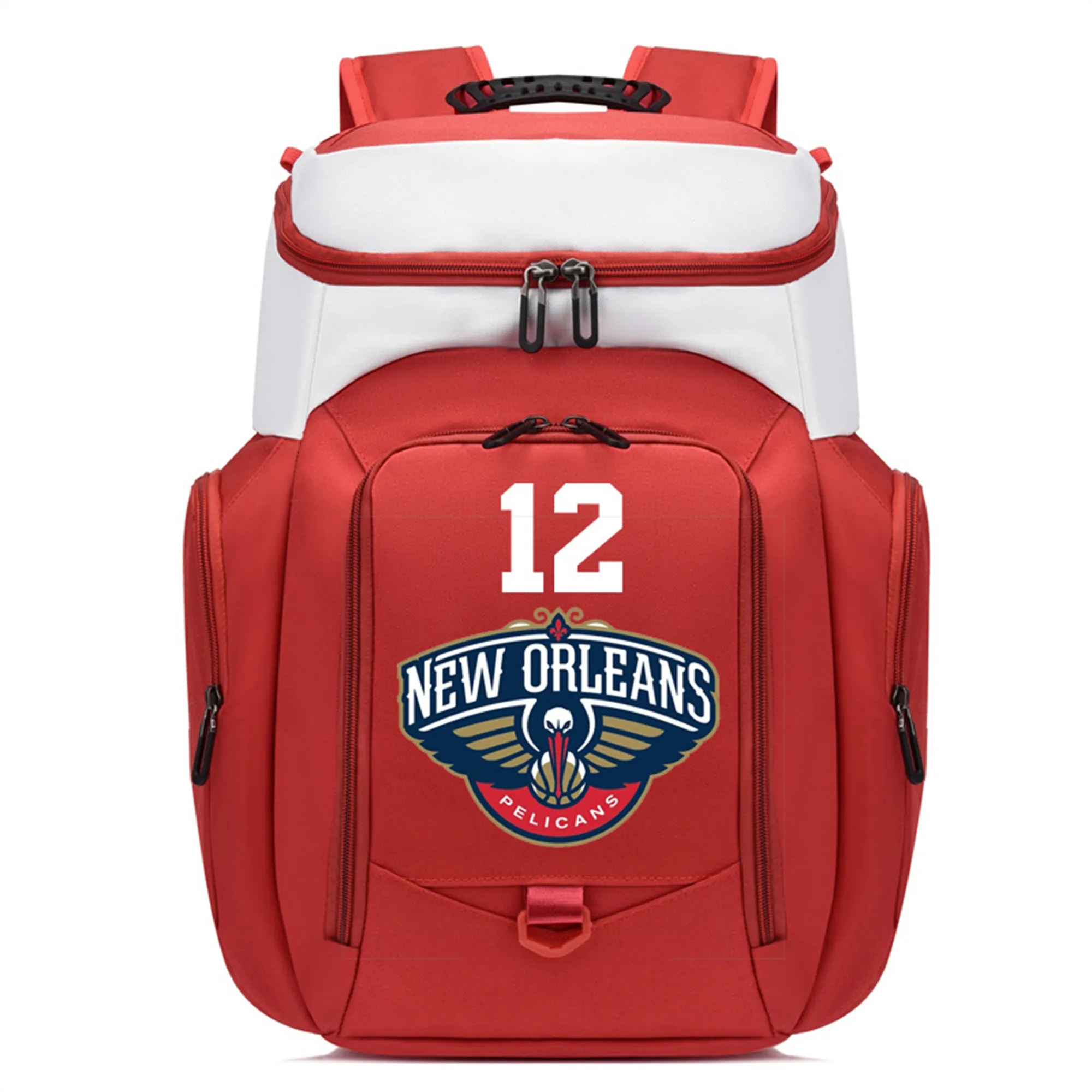 Oxford Sports Backpack For Basketball Team Equipment 2