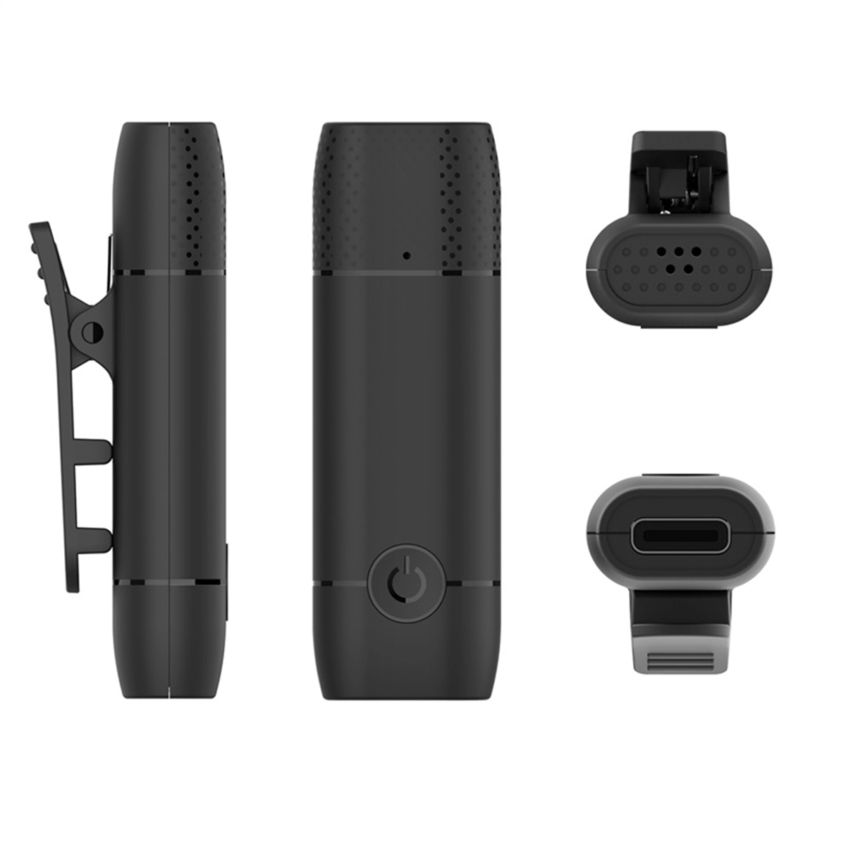 Wireless Lapel Microphone 7