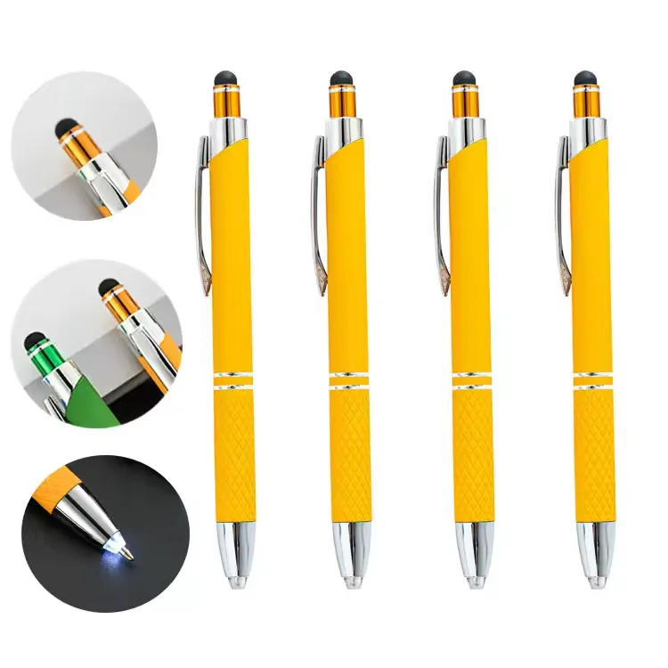 Flashlight Pen 4