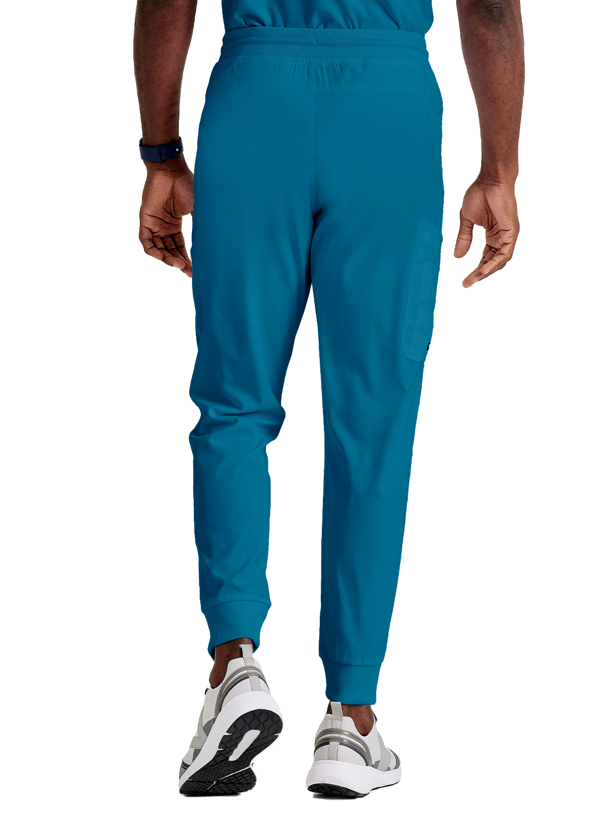 Grey's Anatomy Spandex Stretch - Men's Five-Pocket Murphy Jogger Scrub Pant 8