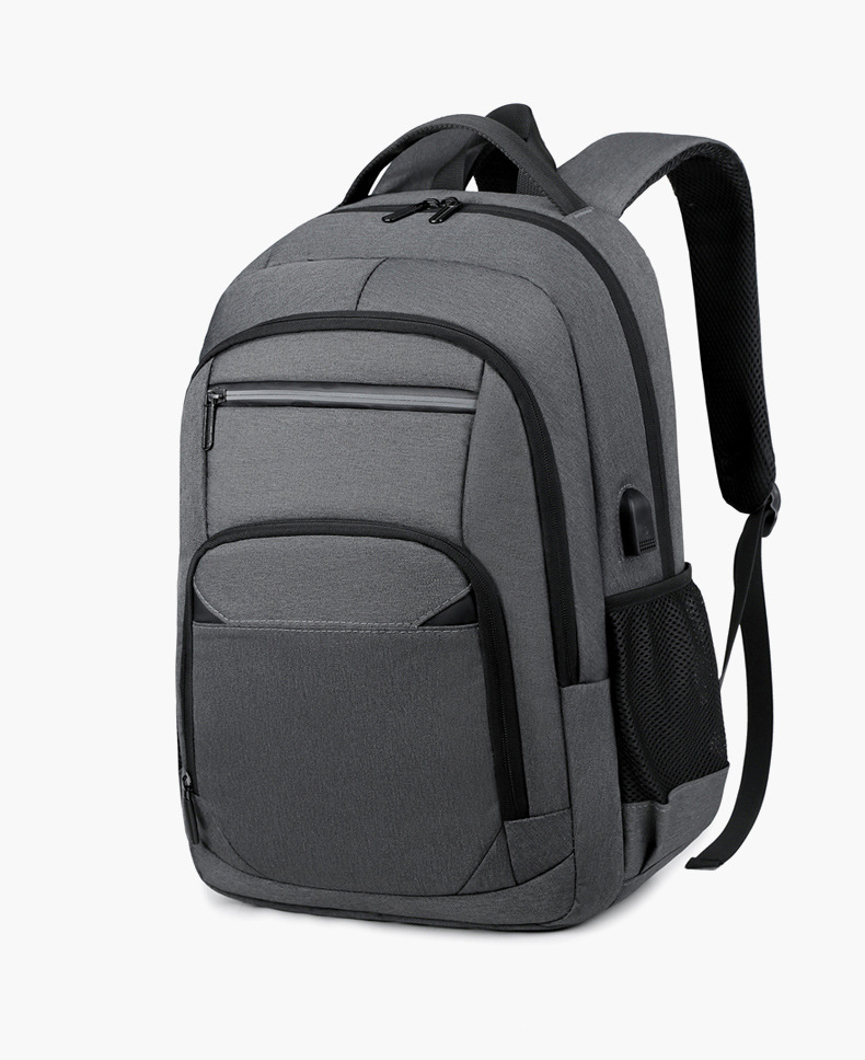Business Travel Laptop Backpack 3