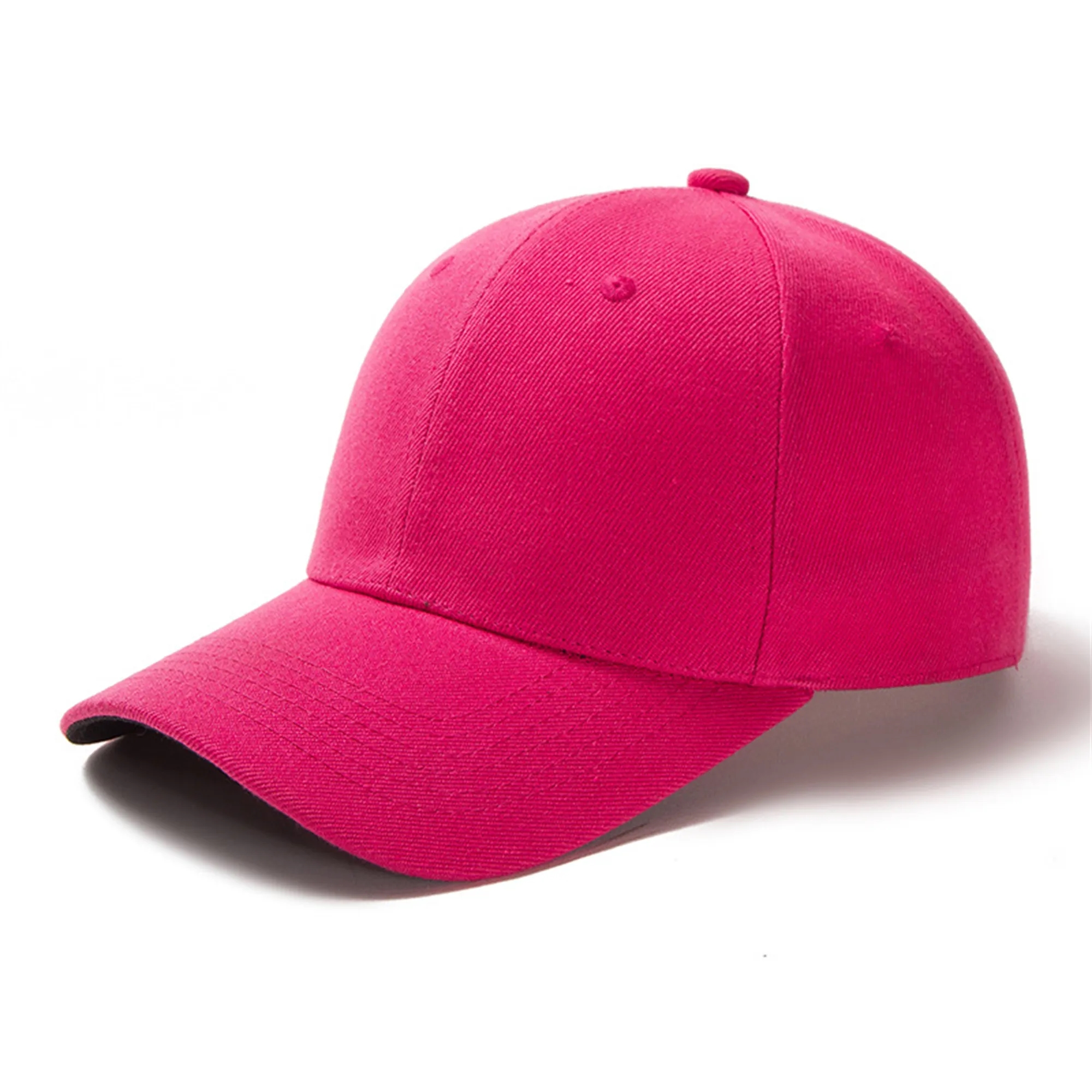 Washed Cotton Baseball Cap 31