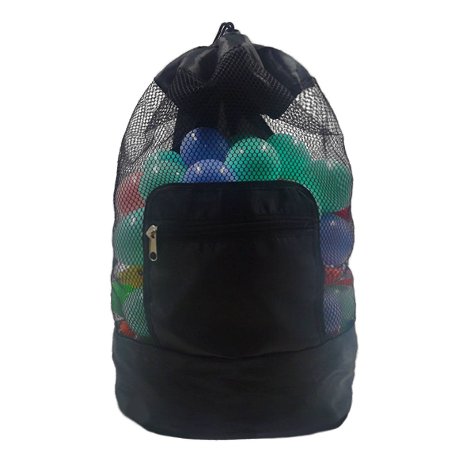 Large Beach Drawstring Backpack 4