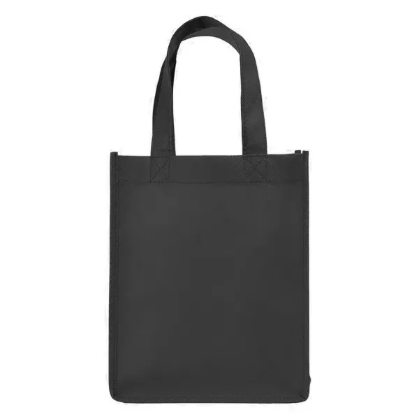 Rpet Mini Tote Bag-8" W x 10" H x 4" D 5