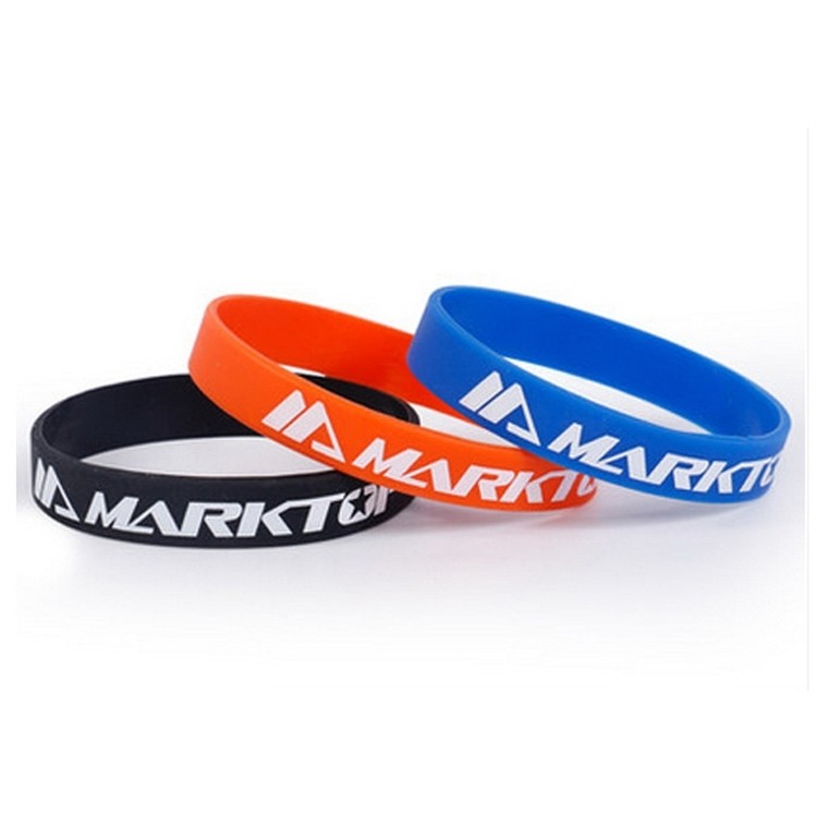 Silicone Bracelet 1