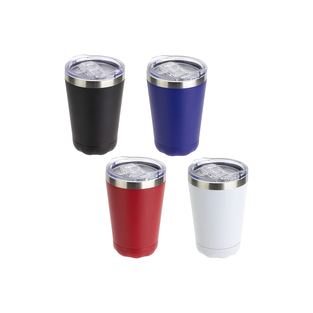 9 Oz Insulated Stainless Steel Tumbler 1