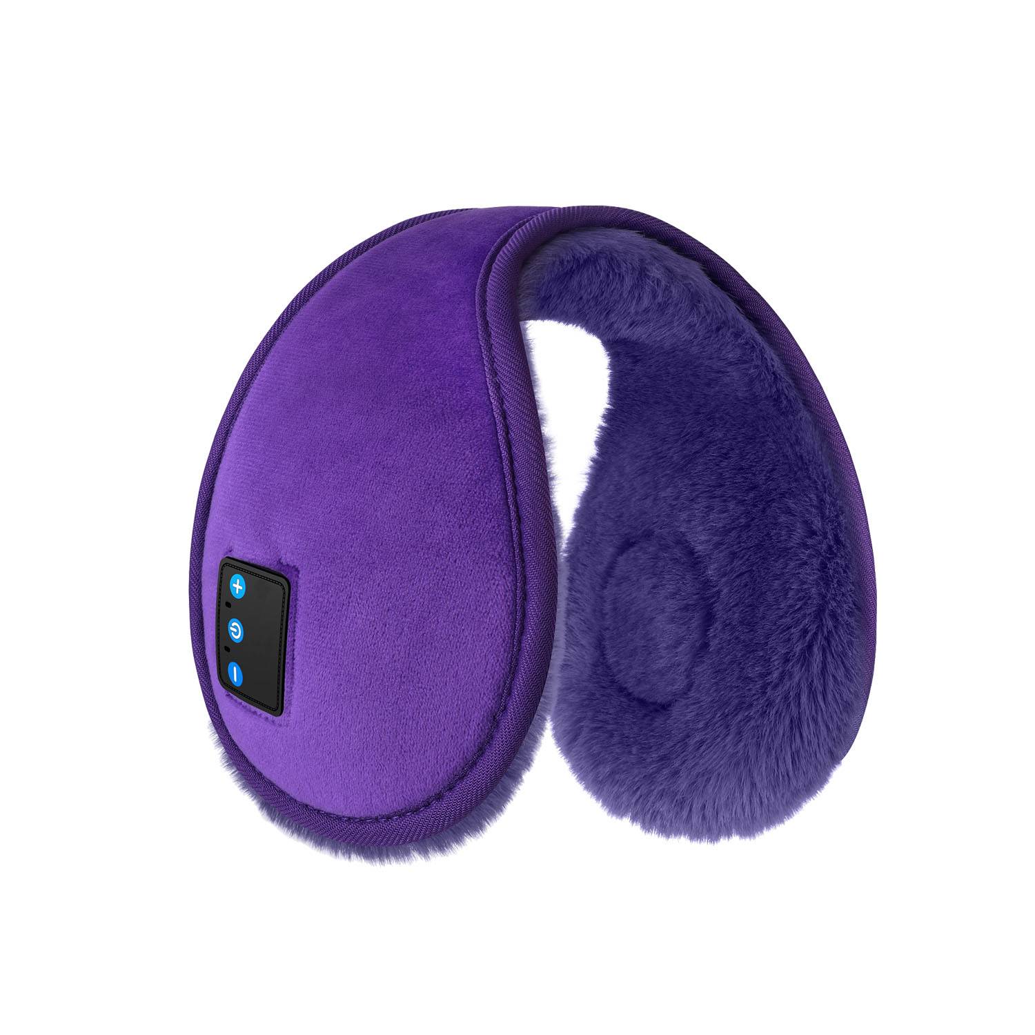 Bluetooth Wireless Winter Earmuffs 5