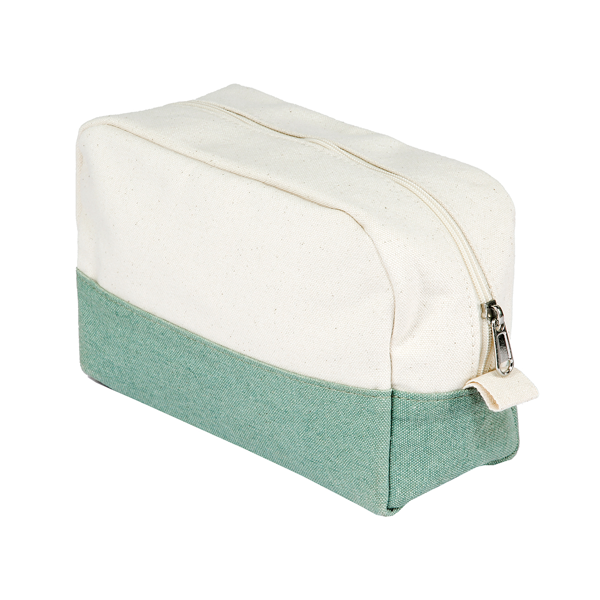 15 Oz. Super Heavy Weight Canvas Travel Kit Bag 18