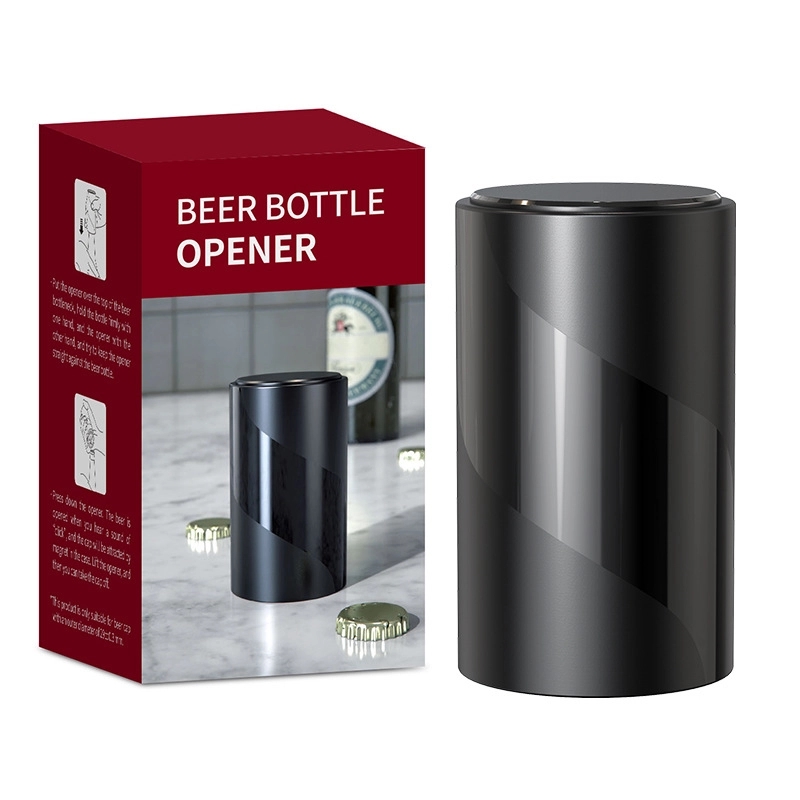 Custom Push Down-Pop Off Beer Bottle Opener 6