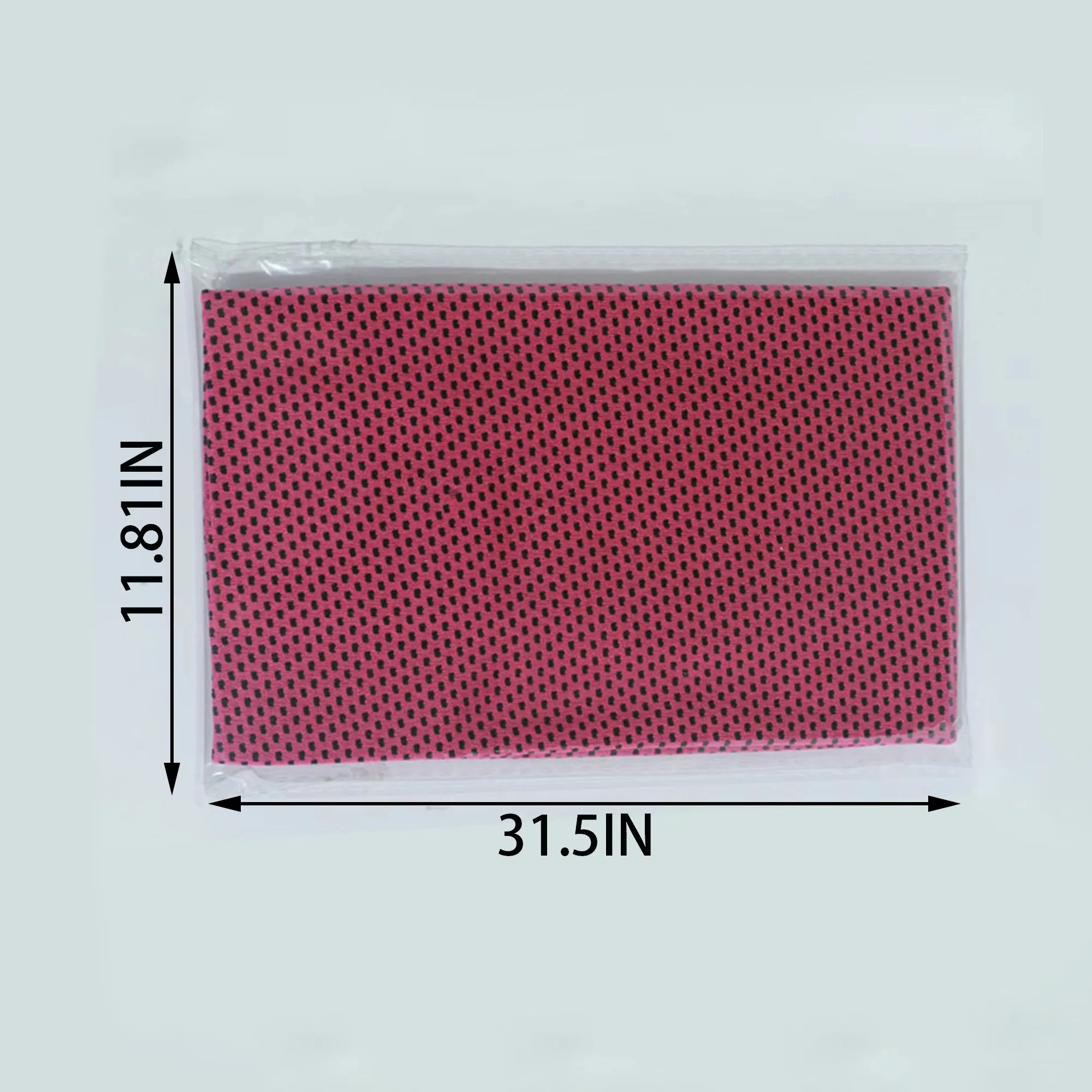 Cooling Towel For Summer Sweat Absorption Customizable 4