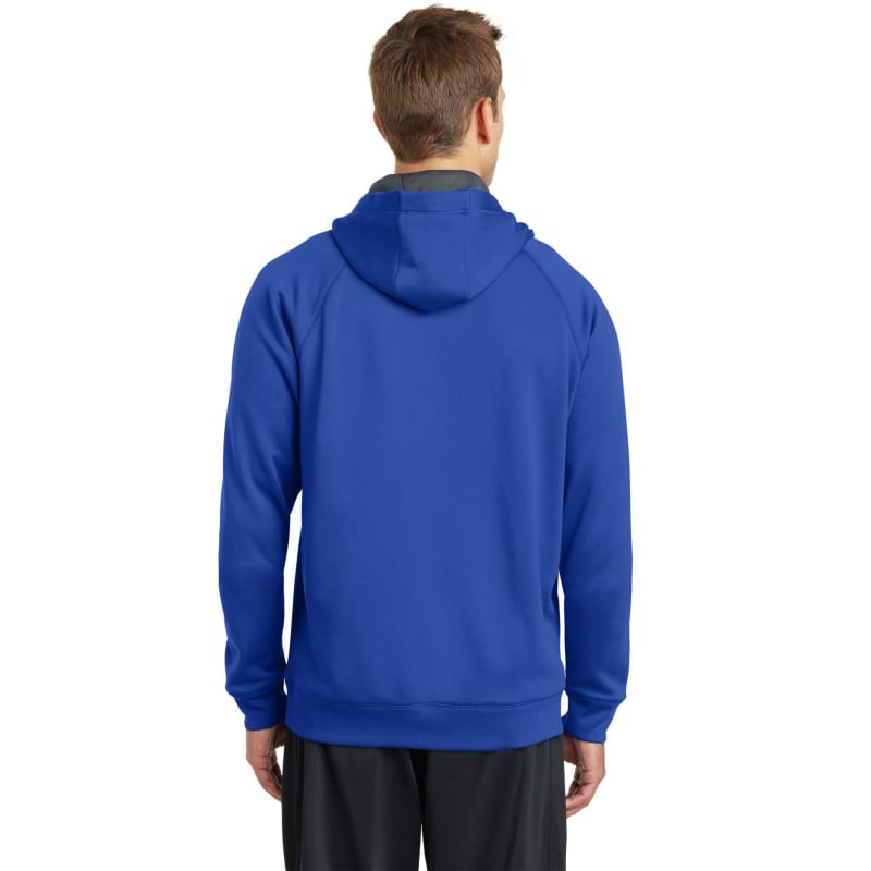 Sport-Tek Tech Fleece Hooded Sweatshirt. 29