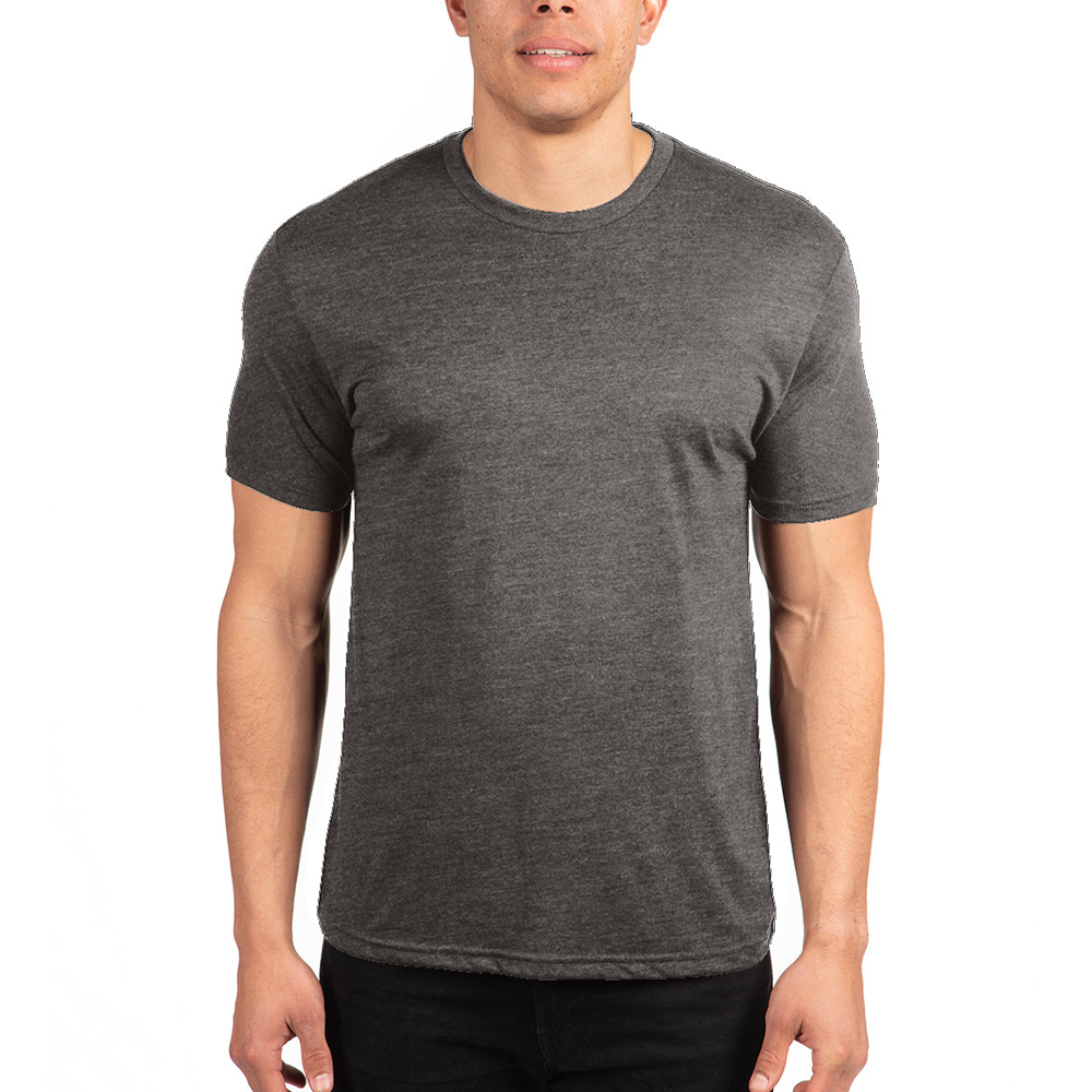 4.3 oz Preshrunk 50/25/25 Polyester / Cotton / Rayon Jersey 38