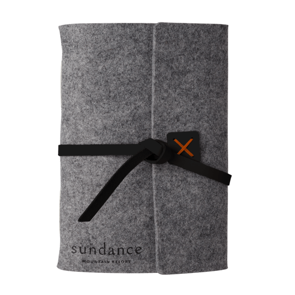 Sequoia Large Felt Journal 75