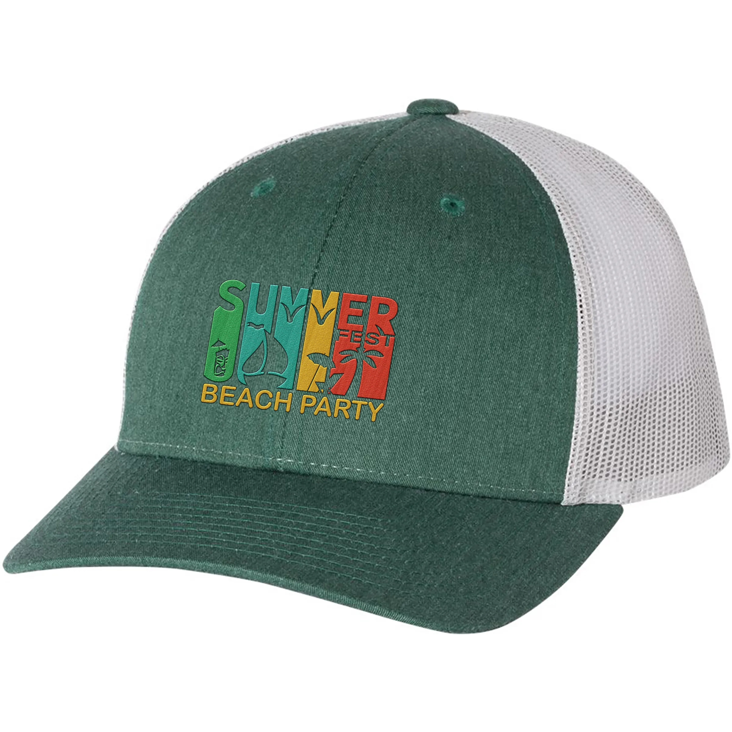 Richardson Low Pro Trucker Cap 31