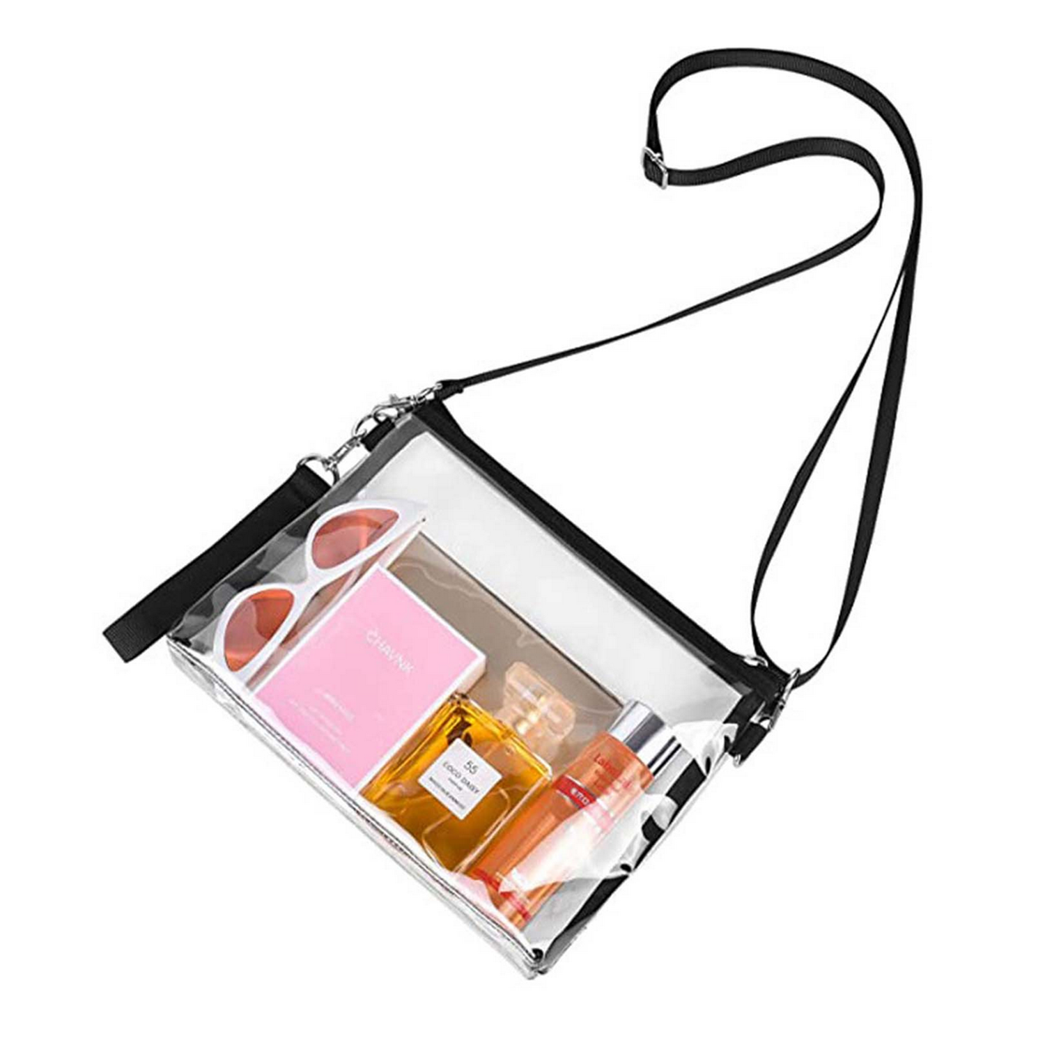 PVC Waterproof Crossbody Bag 2