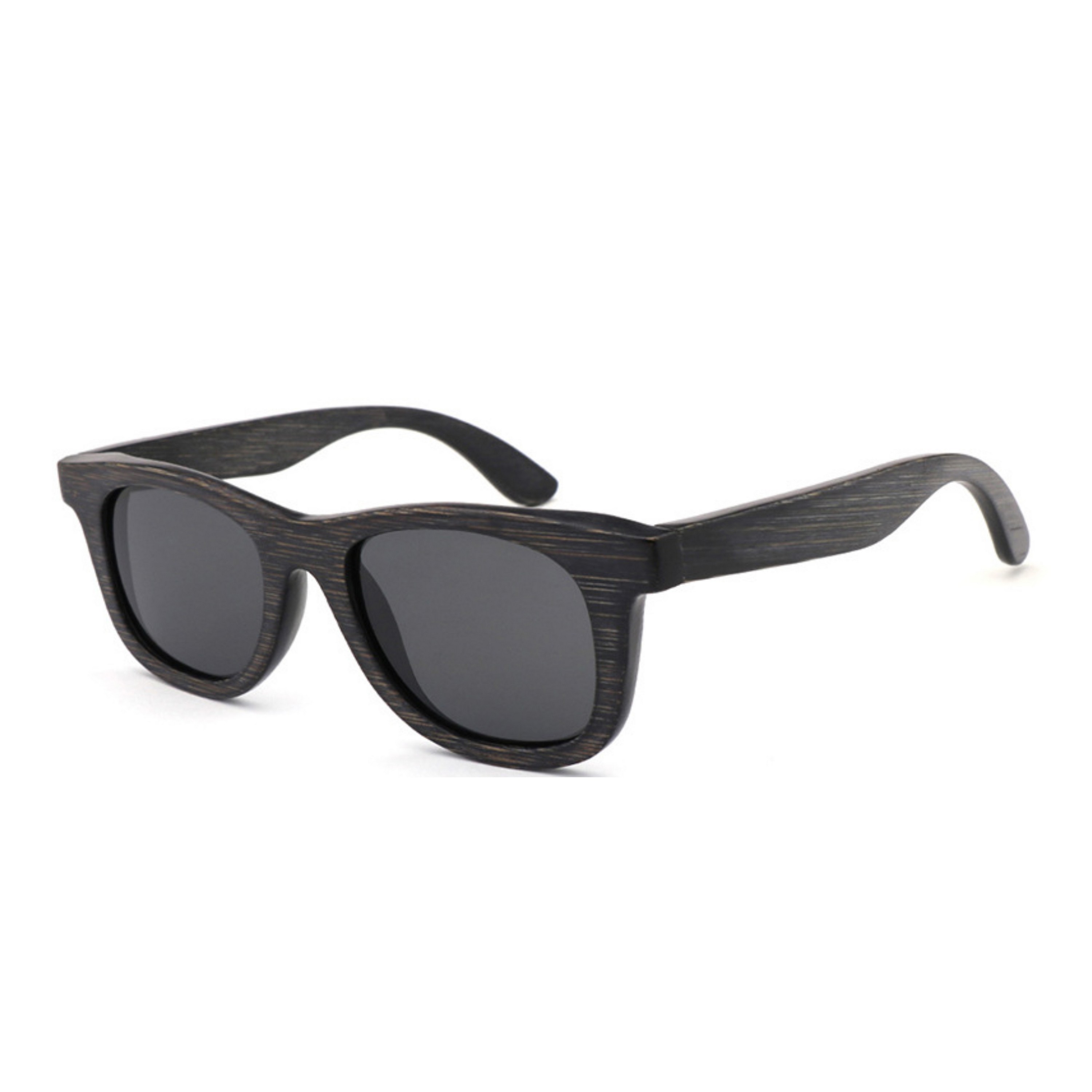 Kids Luxury Polarized Bamboo Sunglasses 1