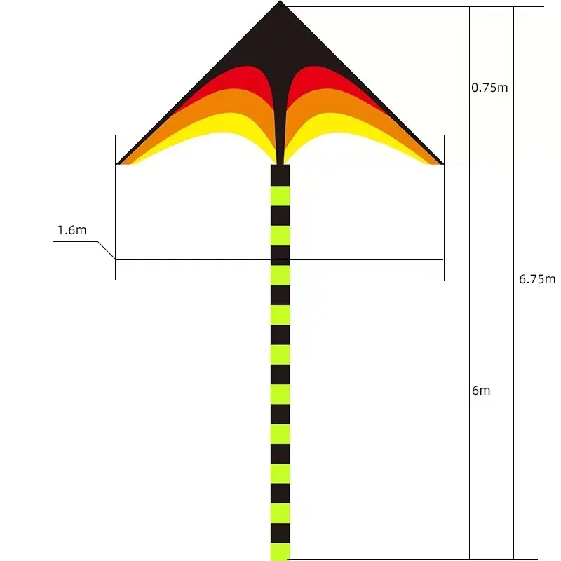 Beginner kite 9