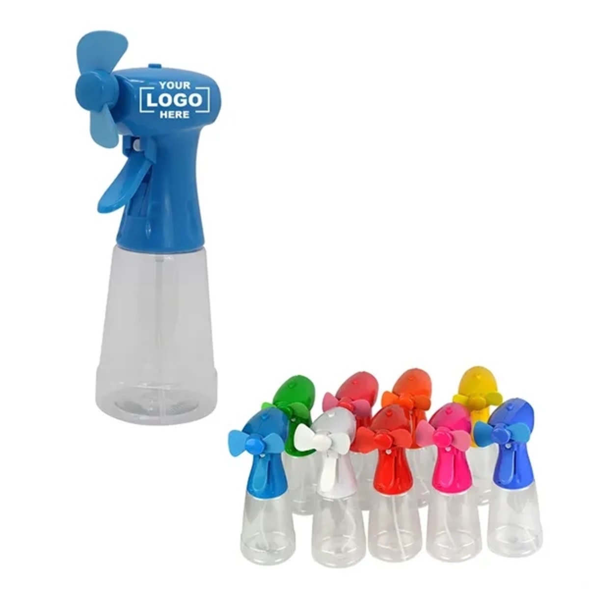 Spray Mist fan
 2