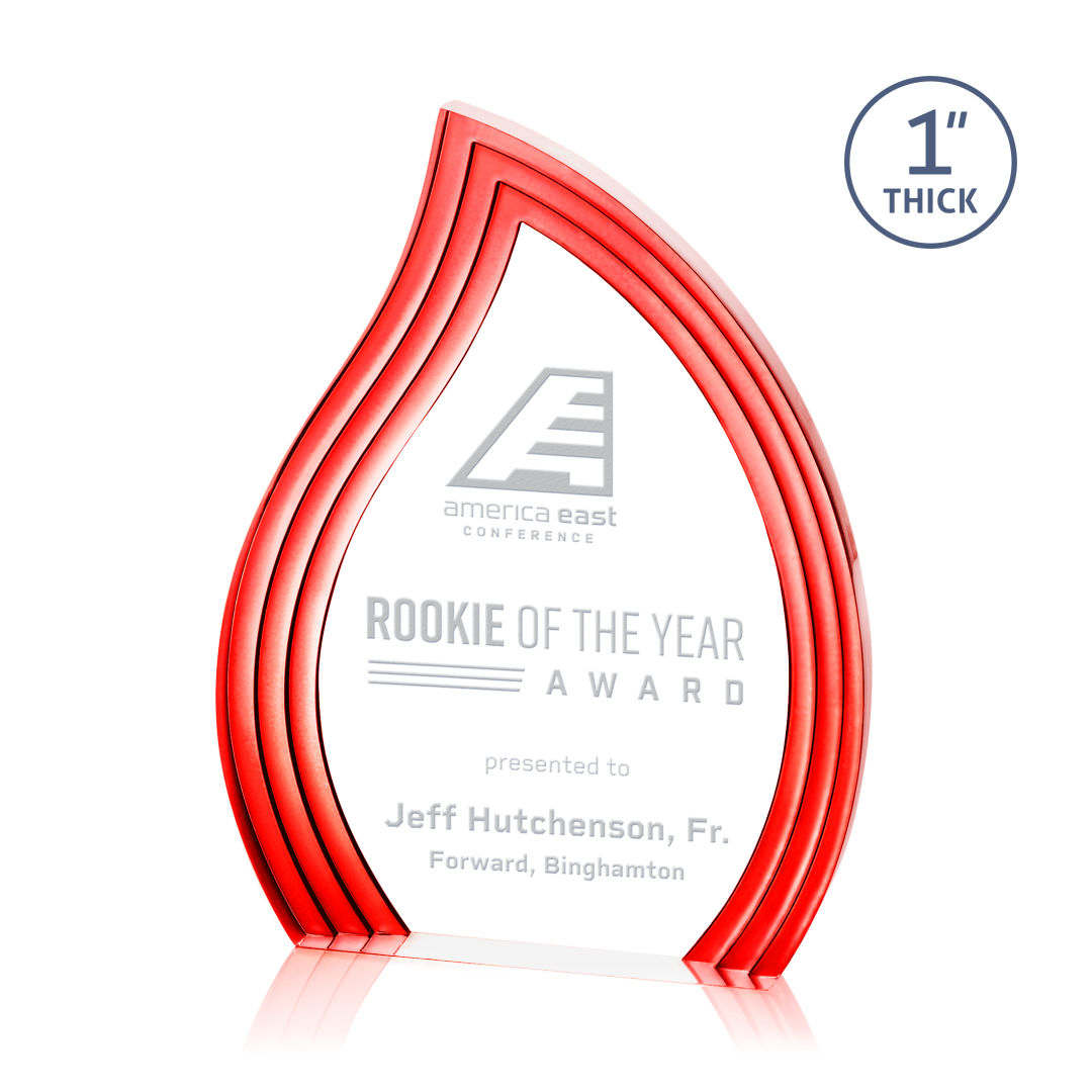 Tidworth Blaze Award - Red 16