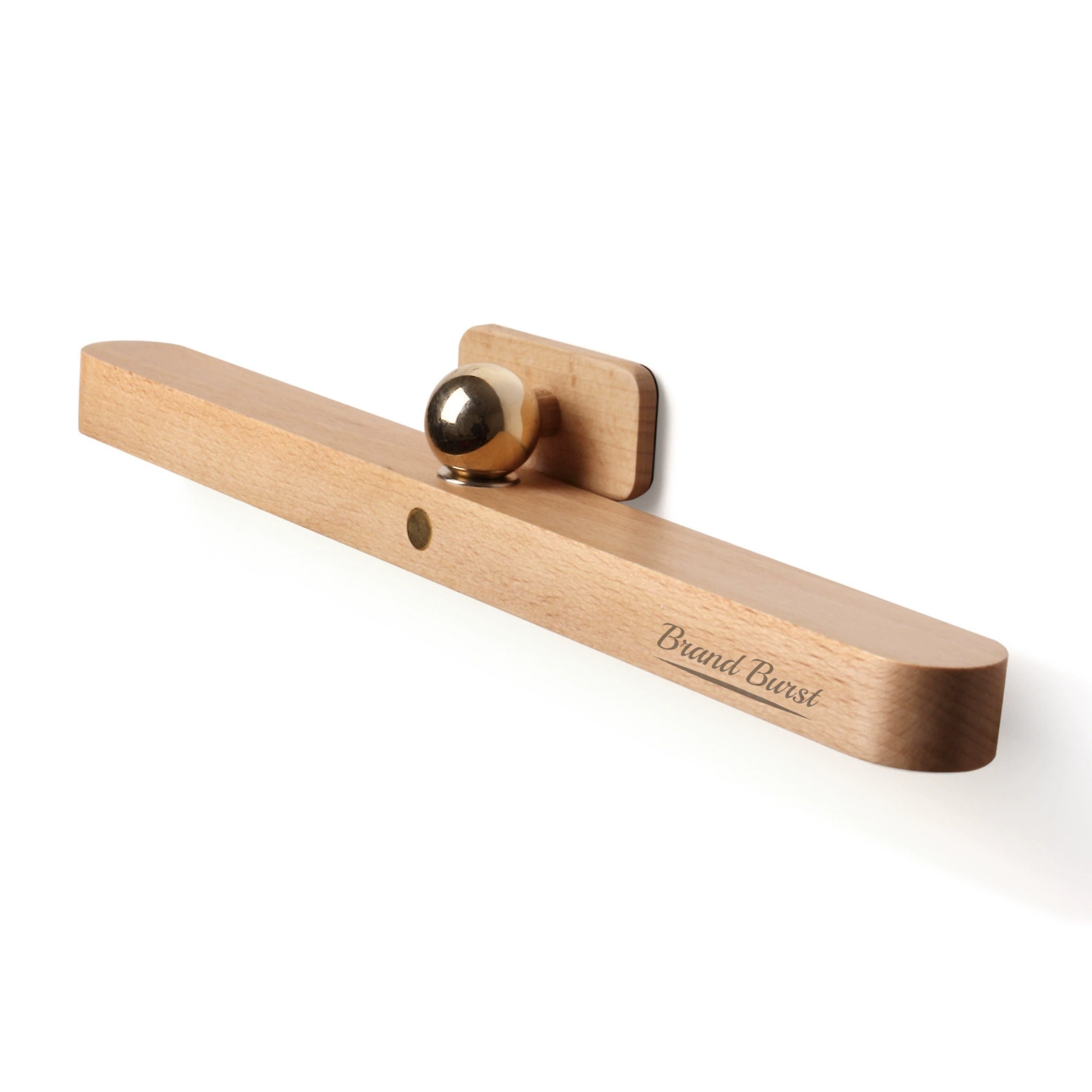 Rechargable Wooden Night Light 4