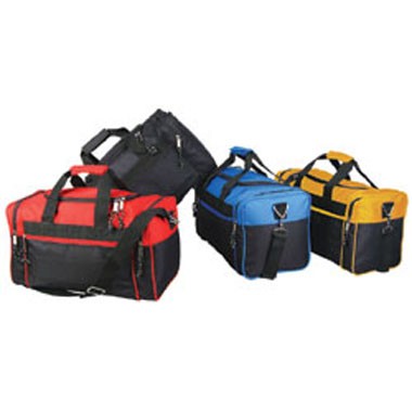 600D POLYESTER DUFFEL BAG 2
