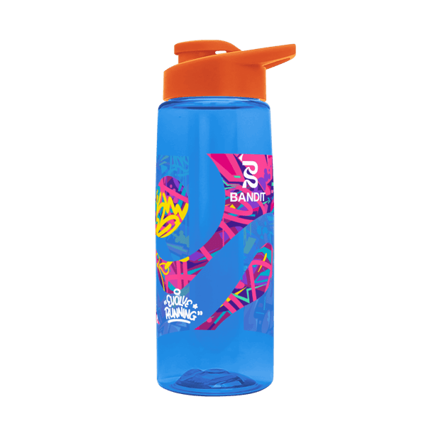 Gravel 26oz Tritan® Flair Bottle 1681
