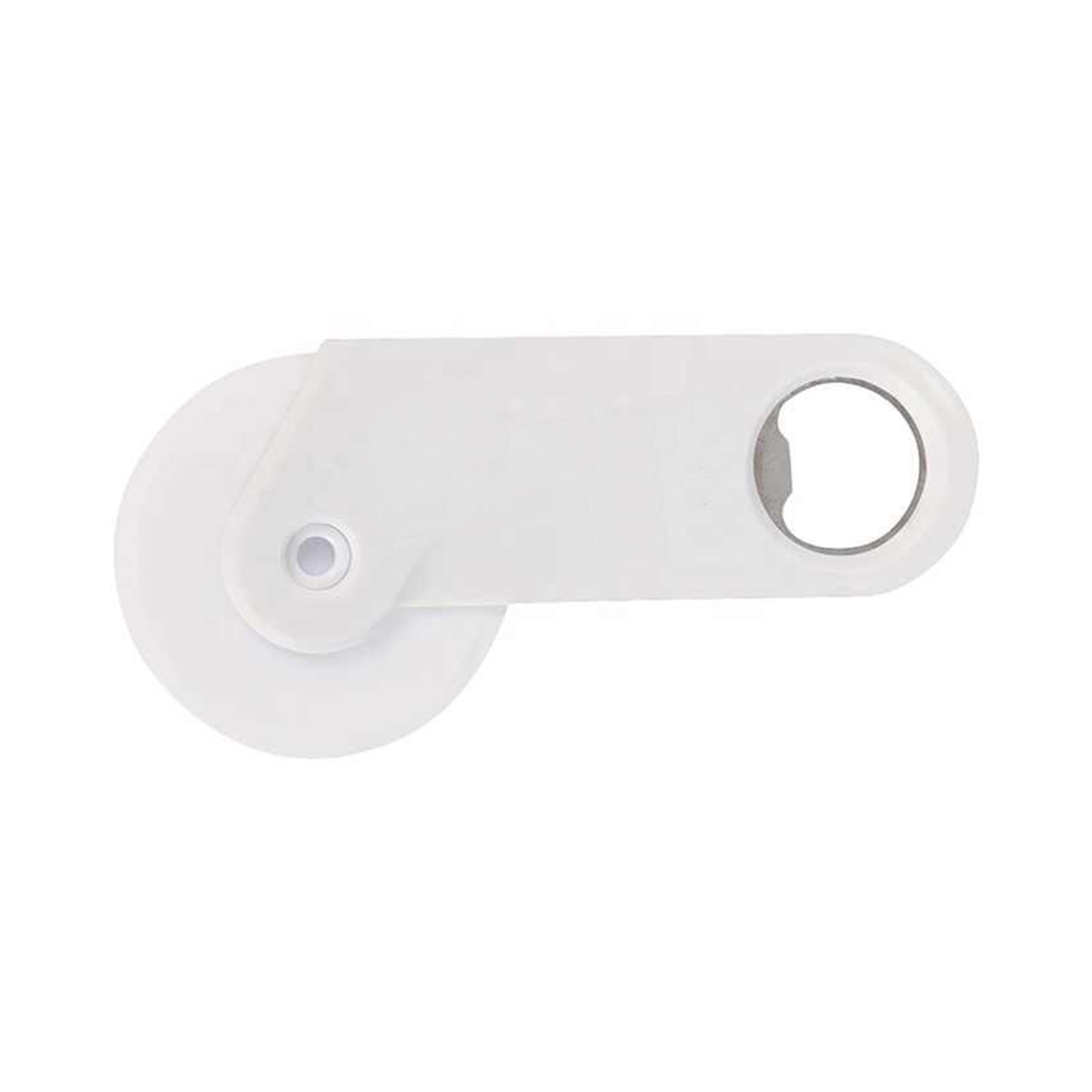 Plastic Pizza Roller With Bottle Opener 6