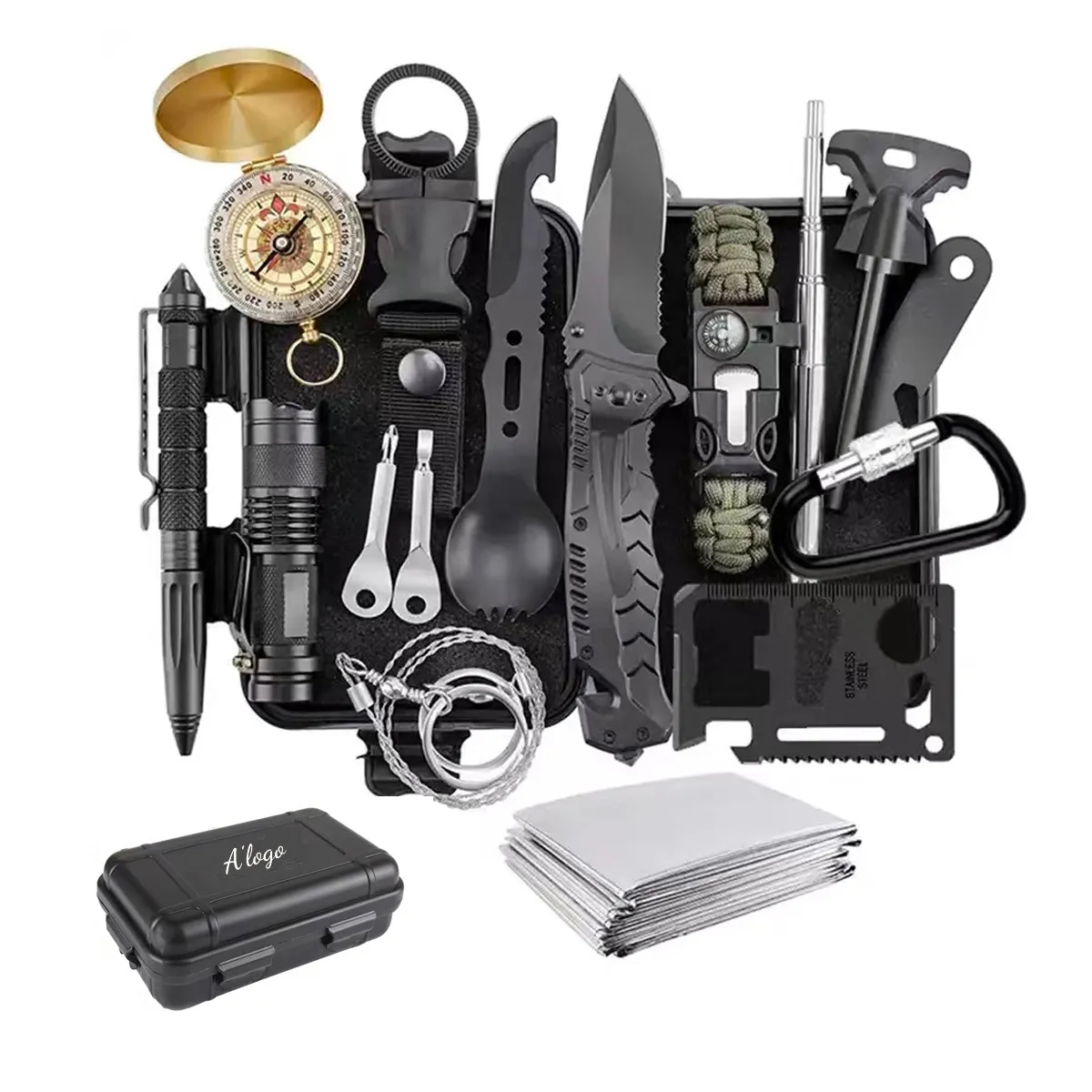 Emergency Survival Kit 4