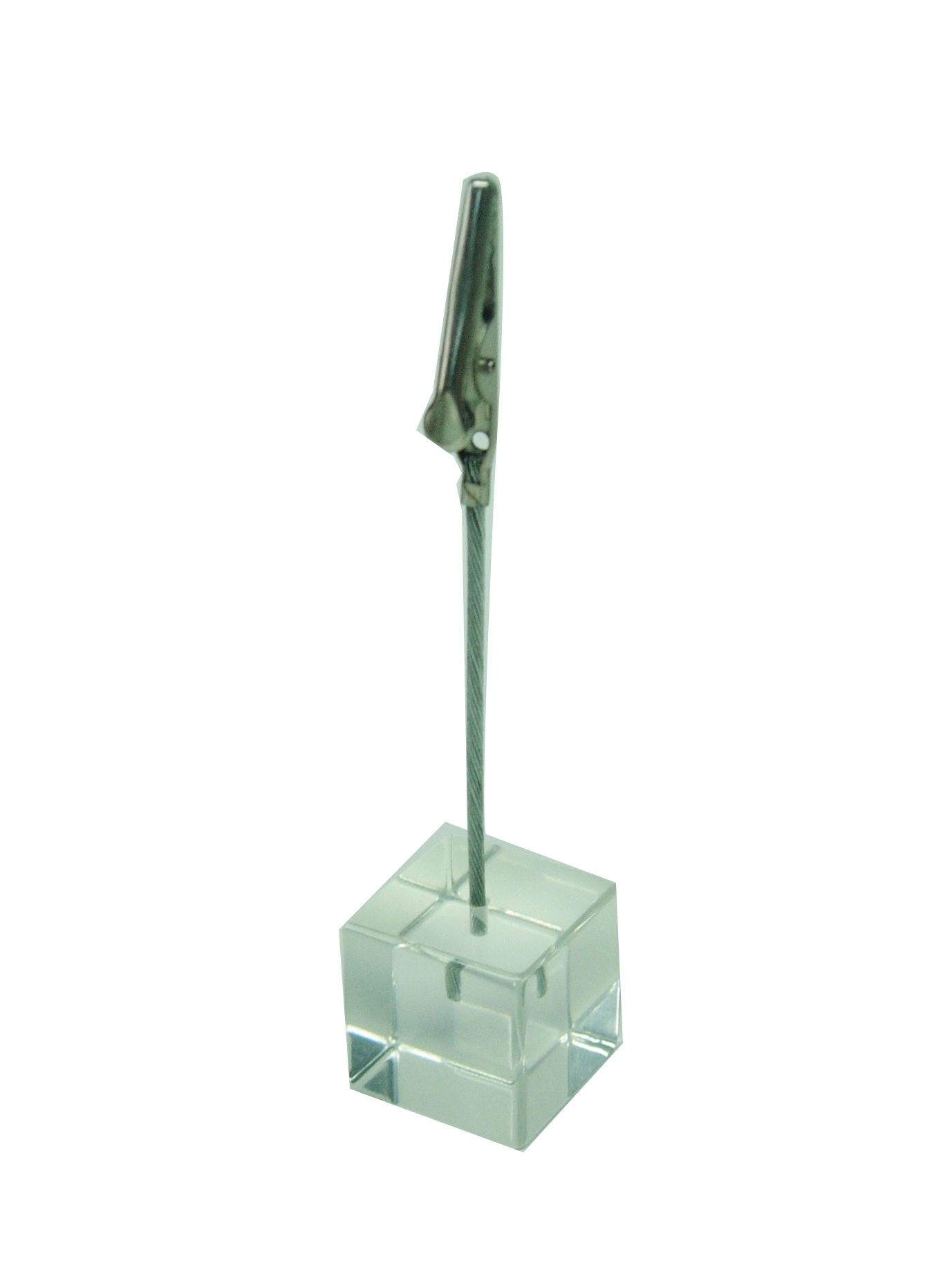 Note Nest Clip - Translucent 8