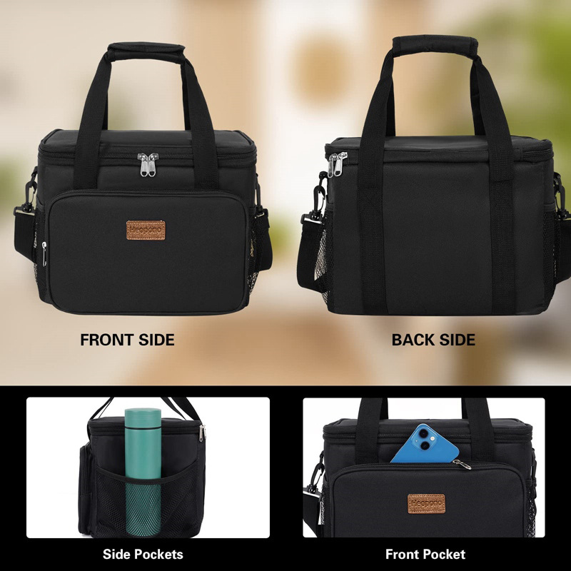 15L Insulated Lunch Box 9