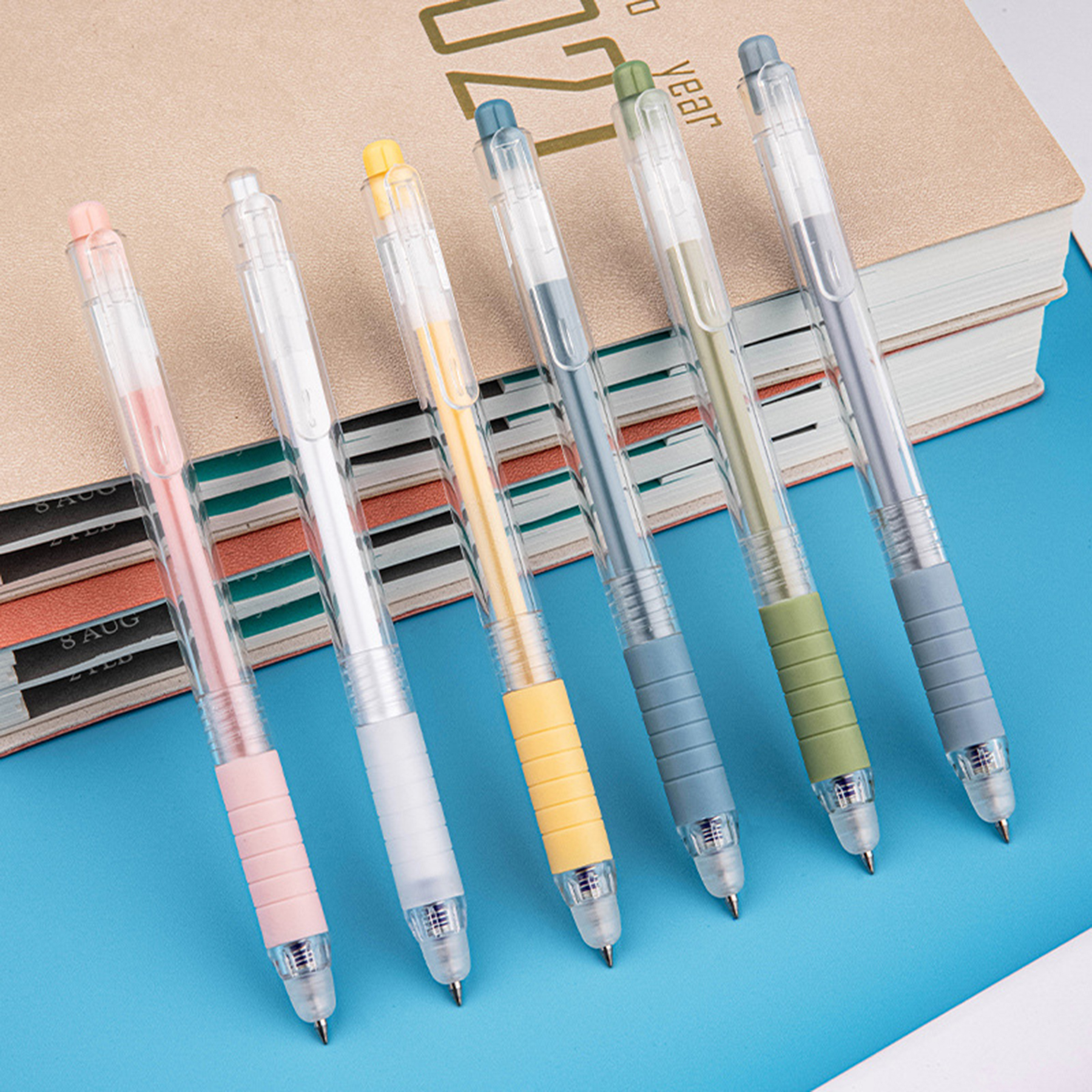 Colorful Gel Pens Medium Point 2