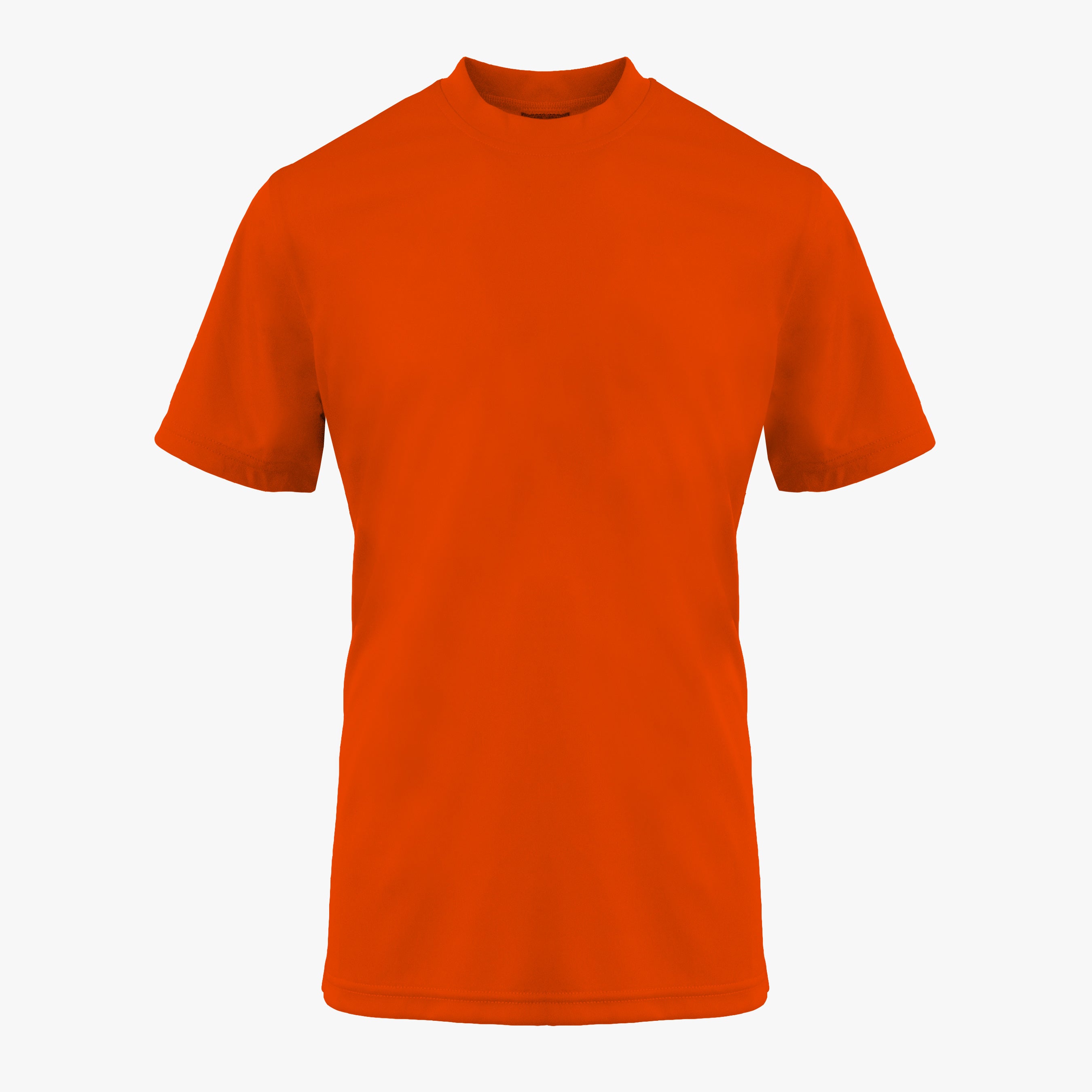 #E153Y / Basic Training Youth Crew Neck Tee (Set-In Sleeves) 8