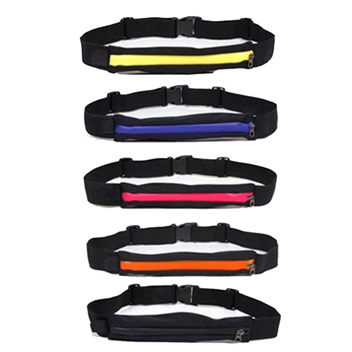 Outdoor Sports Elastic Belt Waist Bag 7