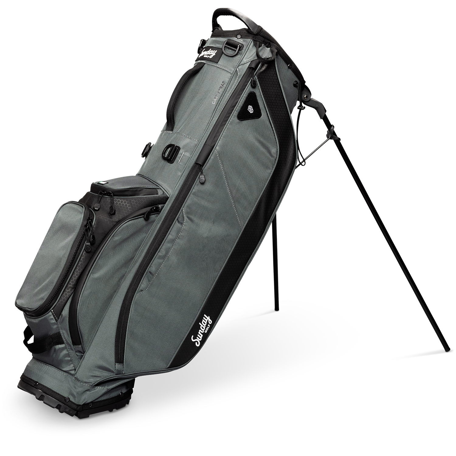 Sunday Golf Carry Stand Golf Bag 4