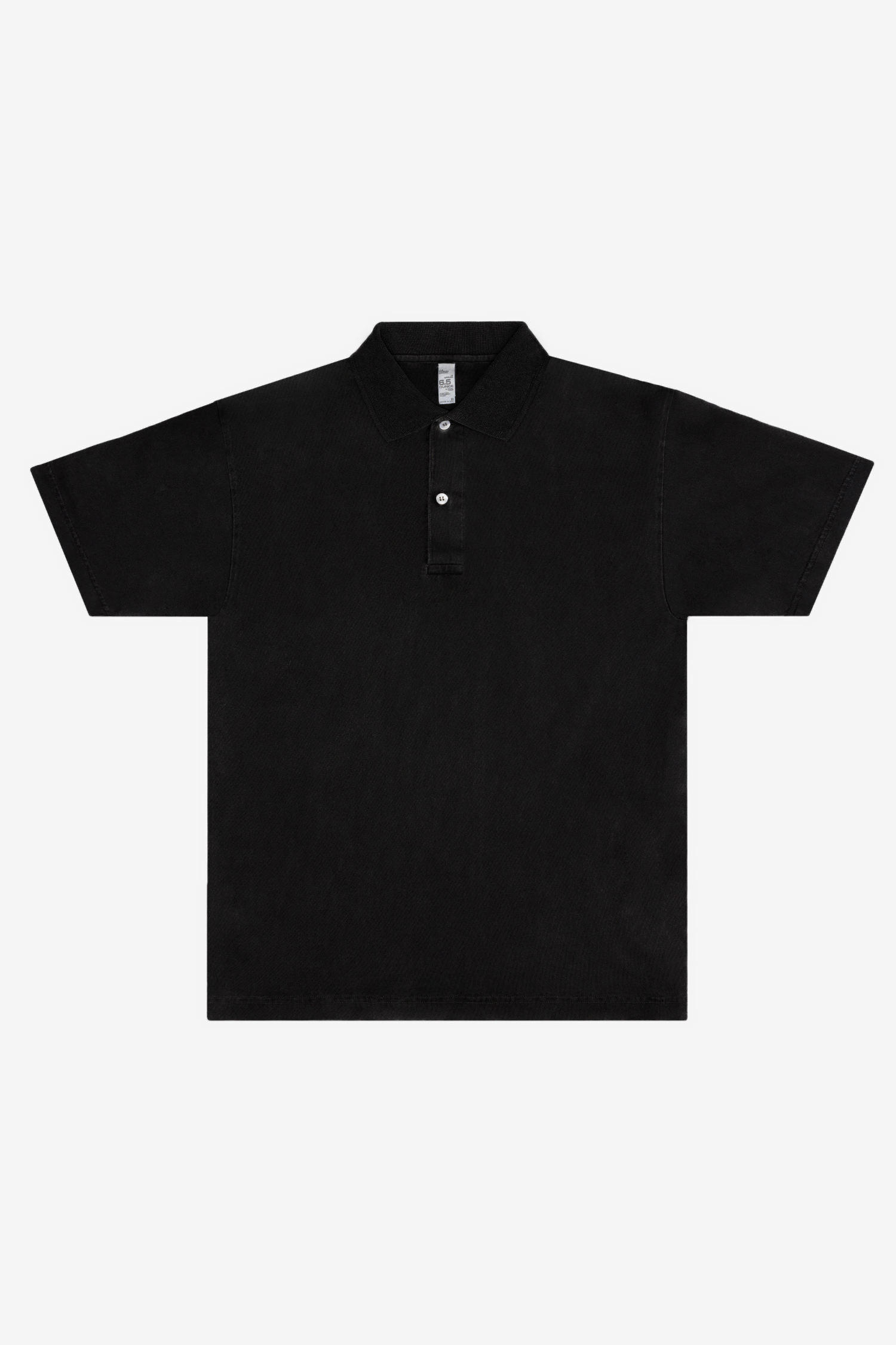 6.5 OZ SHORT SLEEVE POLO T-SHIRT 9