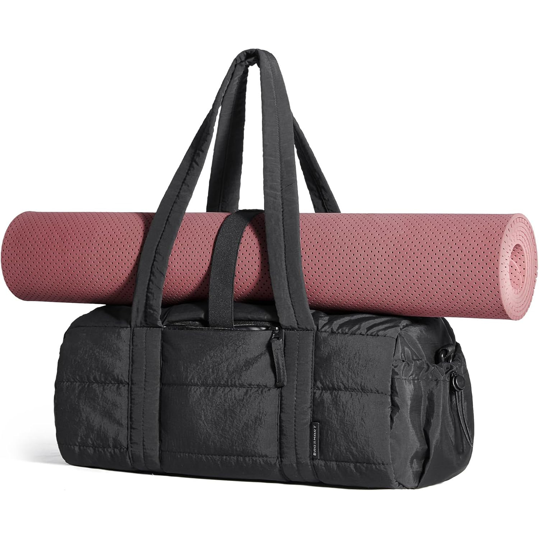 Yoga Mat Duffle Gym Bag 1
