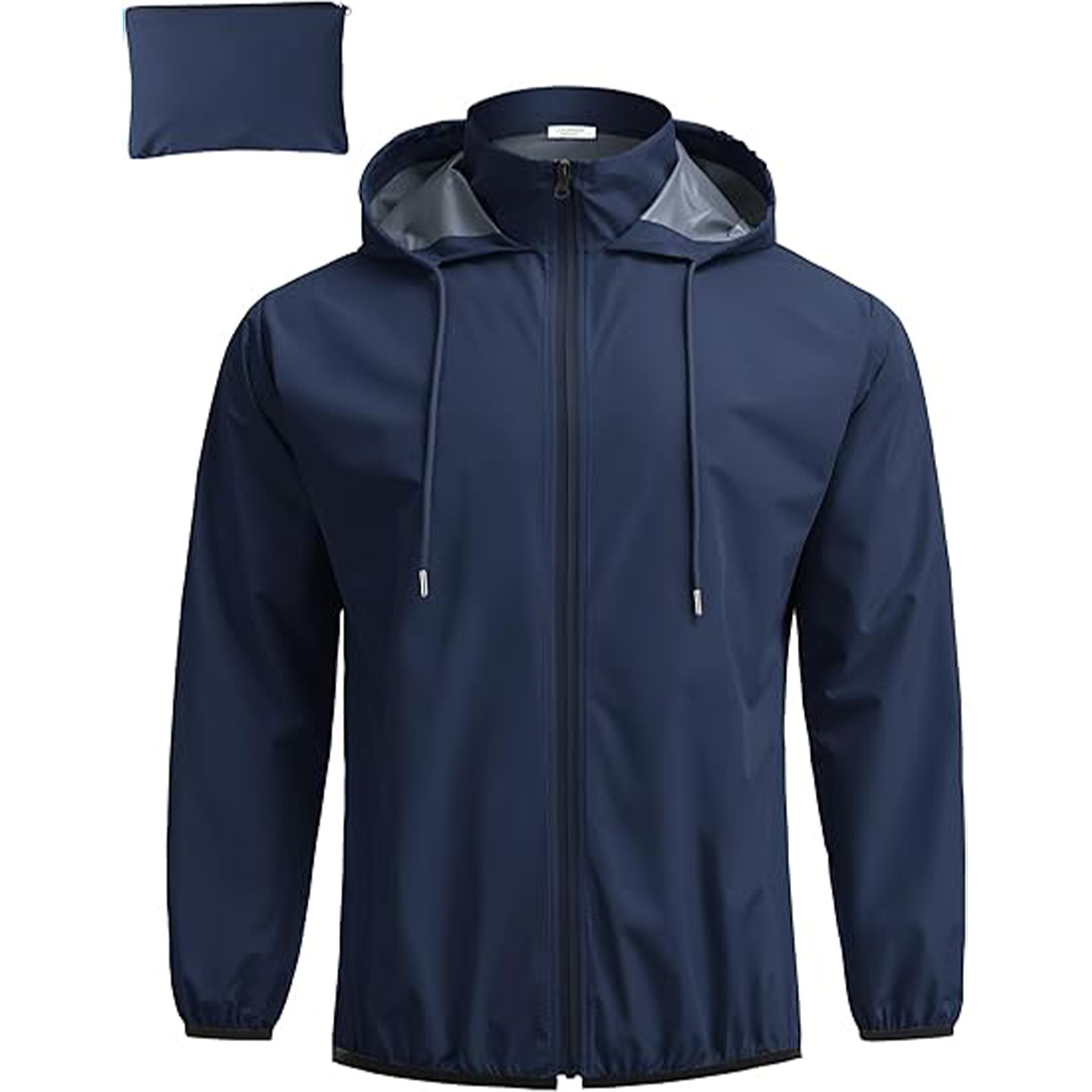 Packable Lightweight Rain Jacket 14
