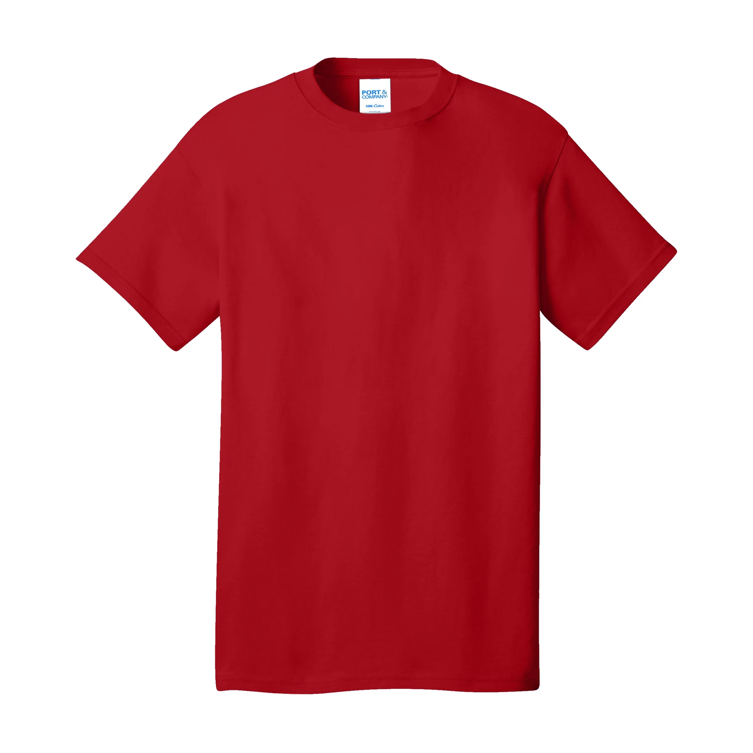 Port & Company - Core Cotton Tee 57