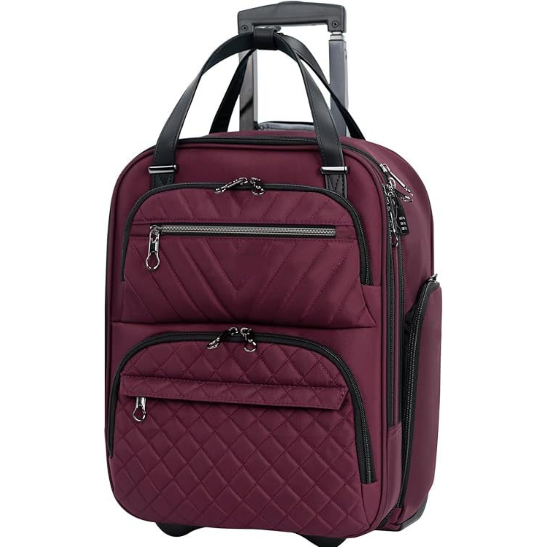 16 inch Multifunctiona Lightweight Suitcase 3
