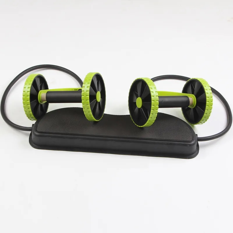 Household pull line belly wheel 4